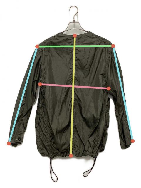 中古・古着通販】POST O'ALLS (ポストオーバーオールズ) DEE V