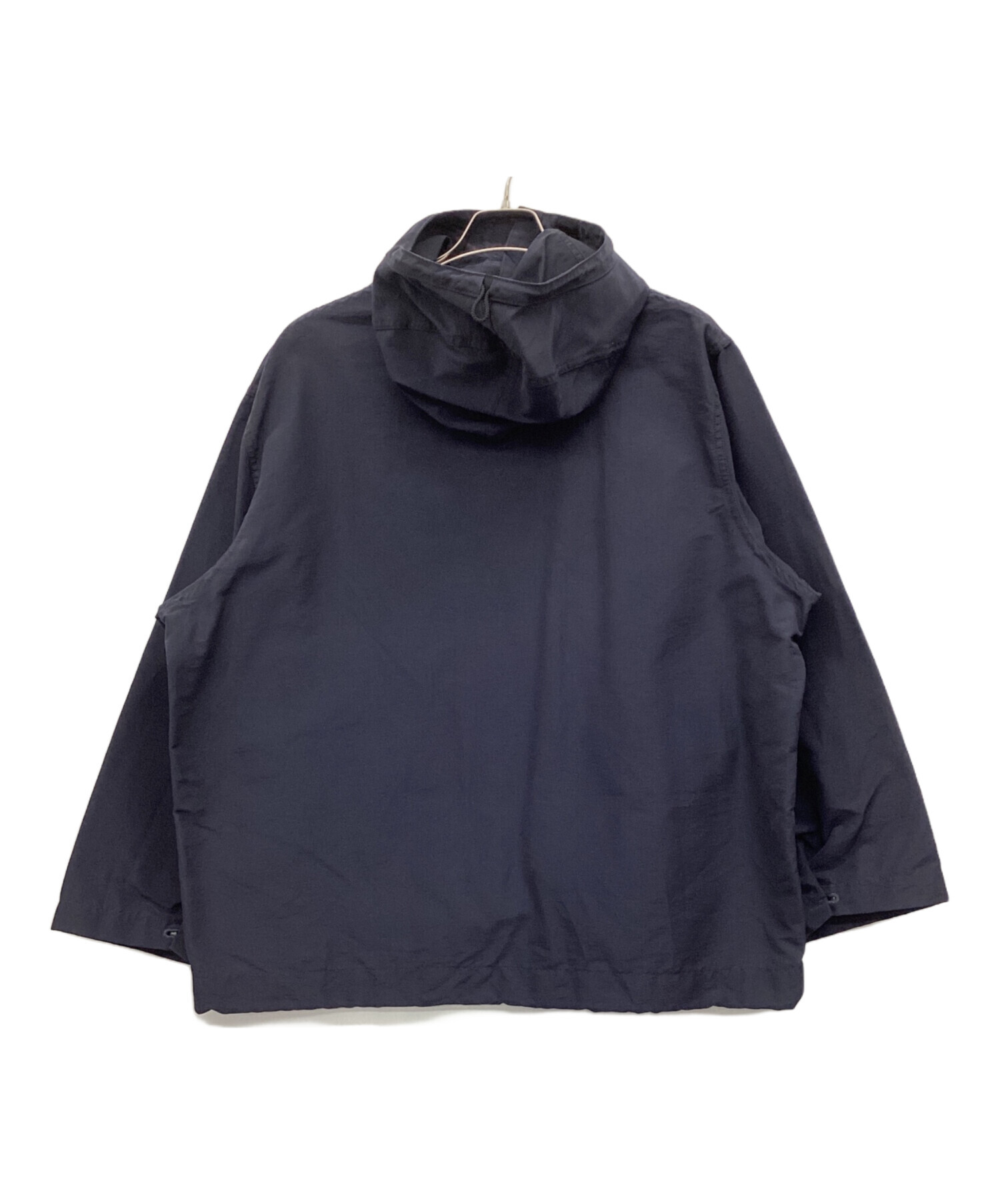 中古・古着通販】POST O'ALLS (ポストオーバーオールズ) NAVY Parka