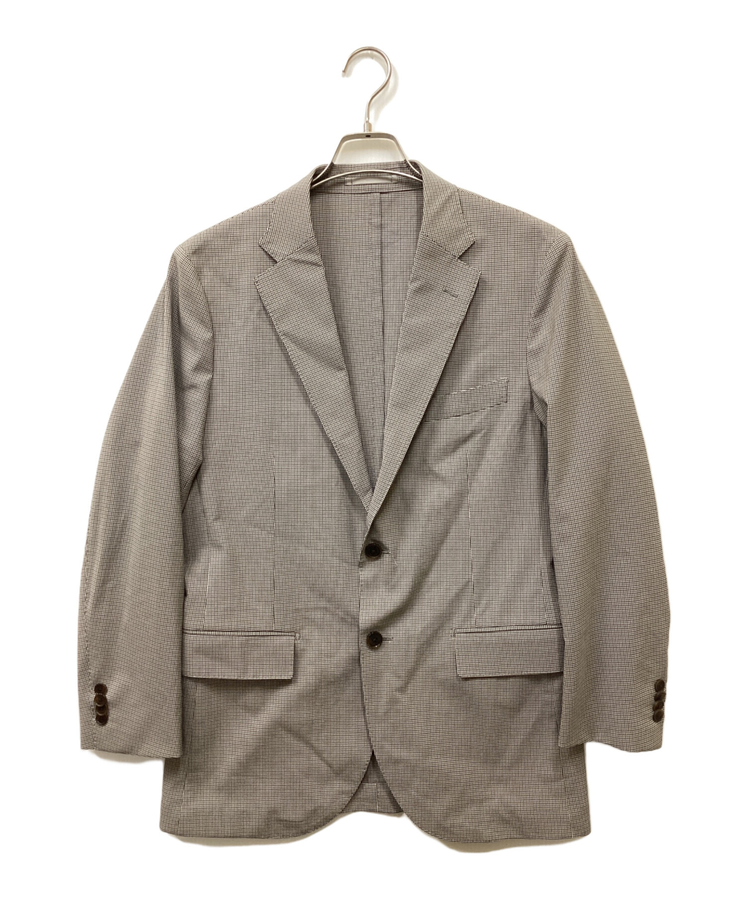 トロッタージャケット グレー 40R MACKINTOSH PHILOSOPHY