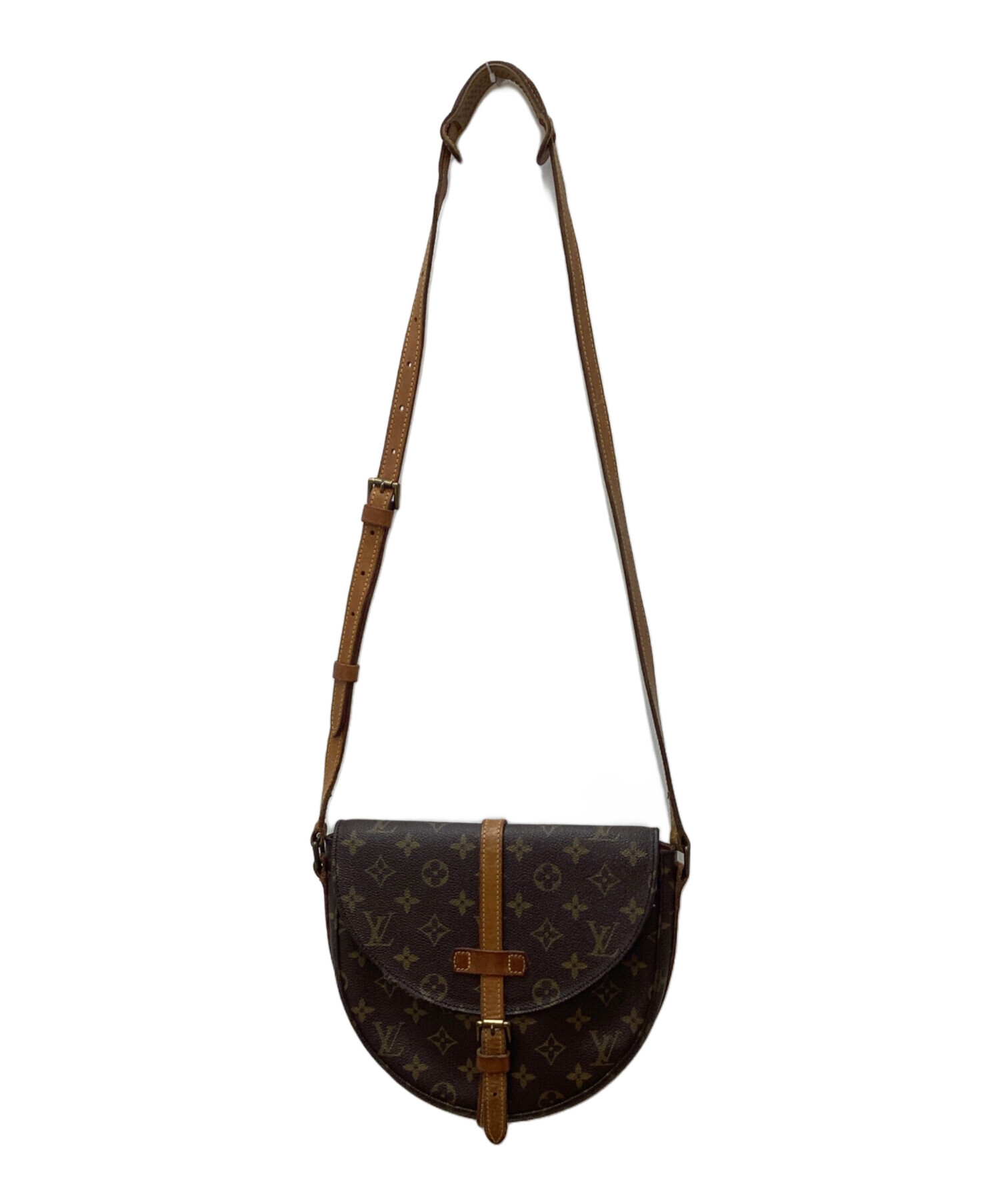 中古・古着通販】LOUIS VUITTON (ルイ ヴィトン) シャンティGM 