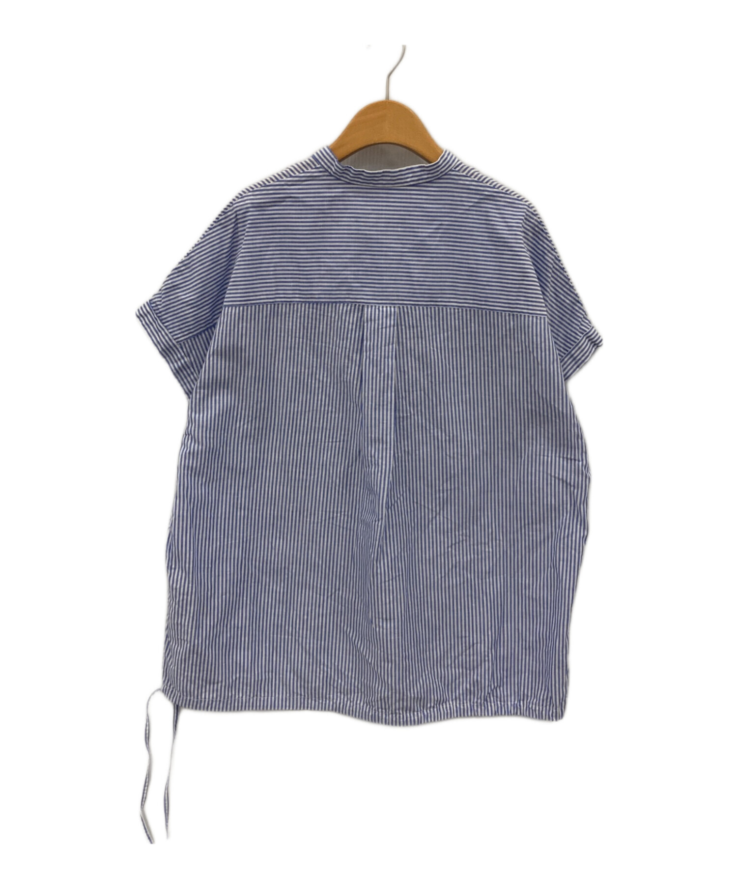 JOURNAL STANDARD ハードマンズ リネンコットンスキッパーシャツ