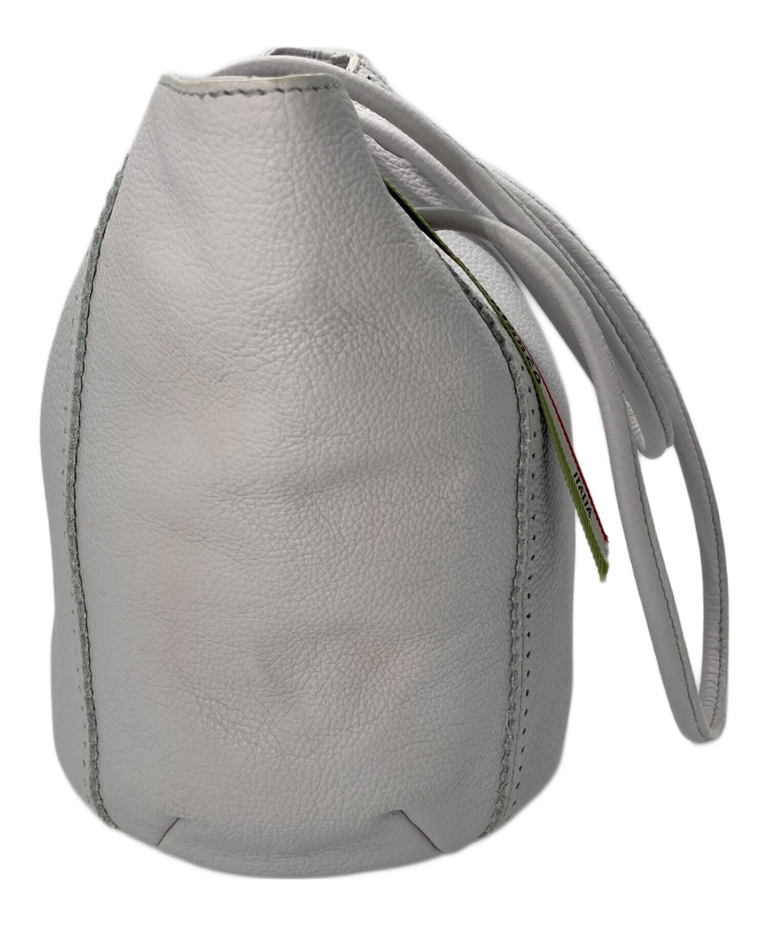 【未使用に近い】Orobiancoオロビアンコ25周年記念 ハンドバックのみ 中古・古着通販】Orobianco (オロビアンコ) バケツ型トートバッグ