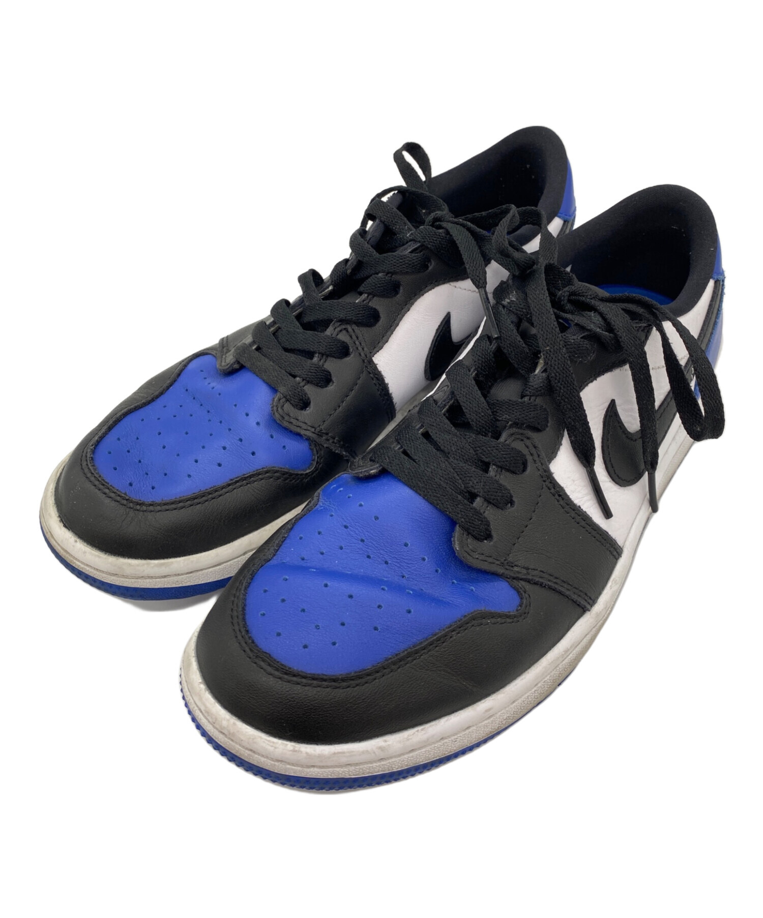 中古・古着通販】NIKE (ナイキ) エアジョーダン1ローゴルフ
