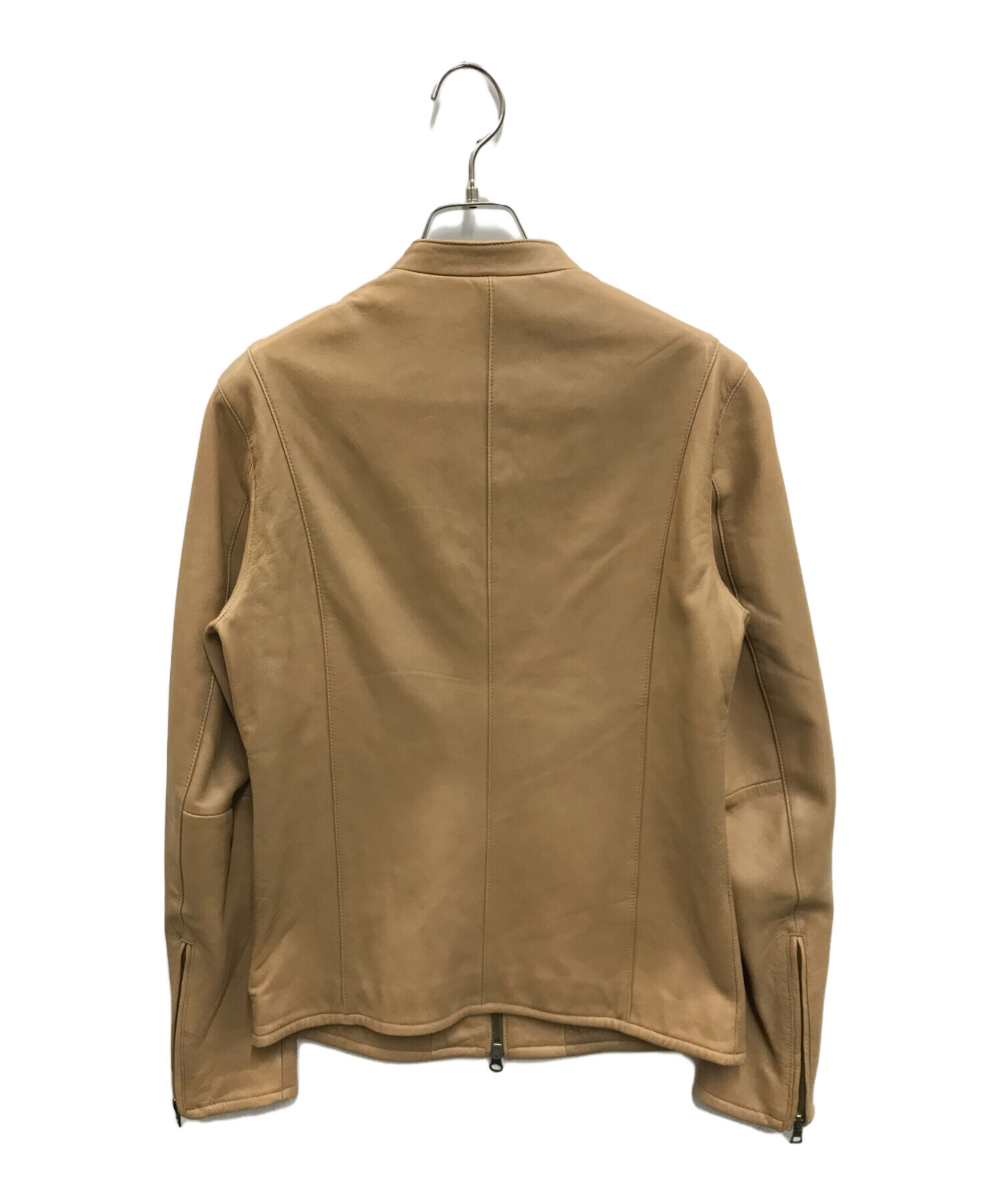 中古・古着通販】STUDIOUS (ステュディオス) シングルライダース 