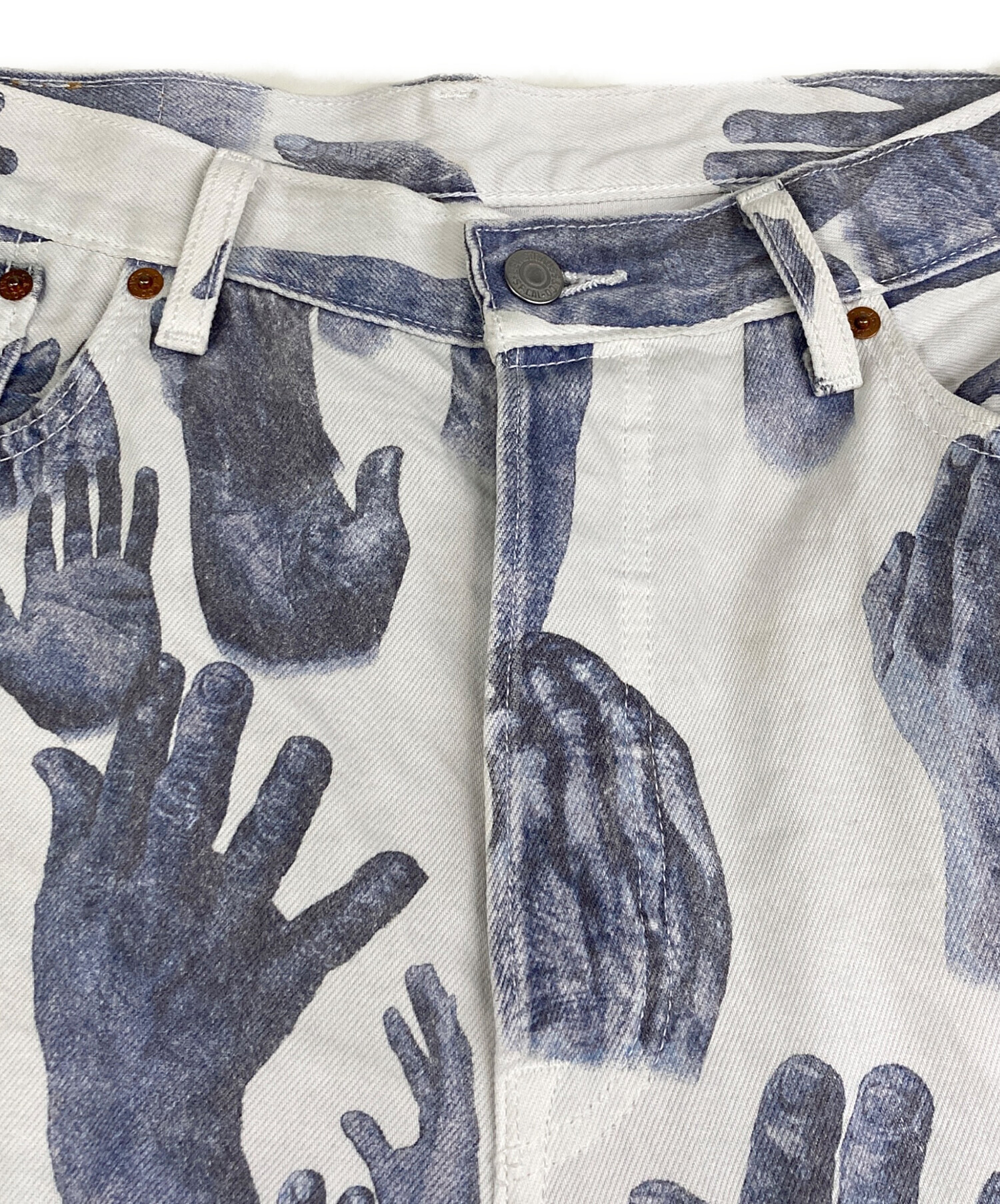 中古・古着通販】Denim Tears (デニムティアーズ) LEVI