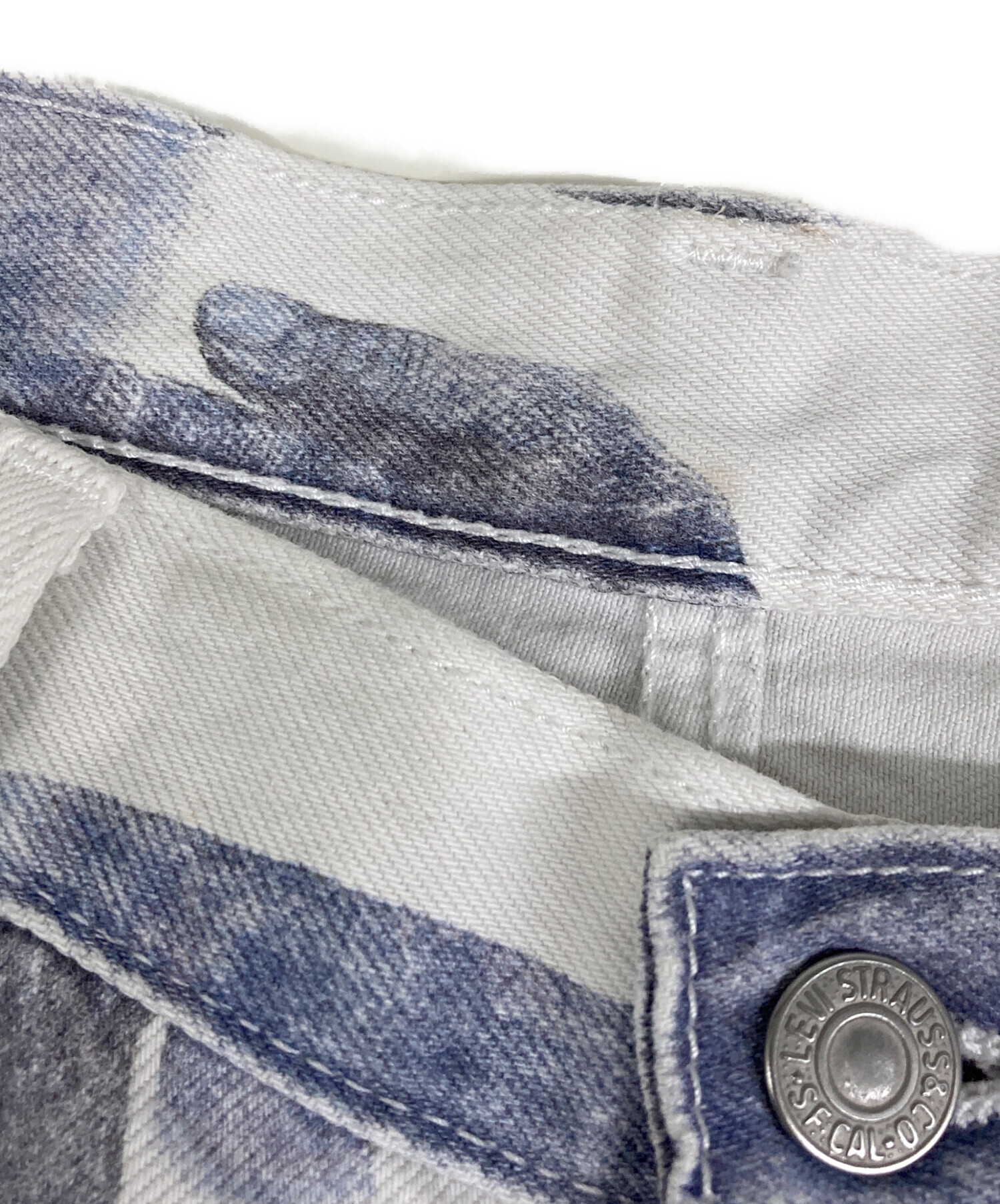 中古・古着通販】Denim Tears (デニムティアーズ) LEVI