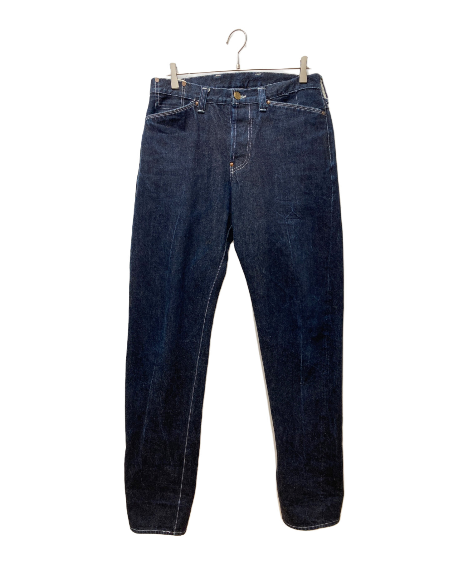 中古・古着通販】Tender (テンダー) デニムパンツ インディゴ サイズ:3 