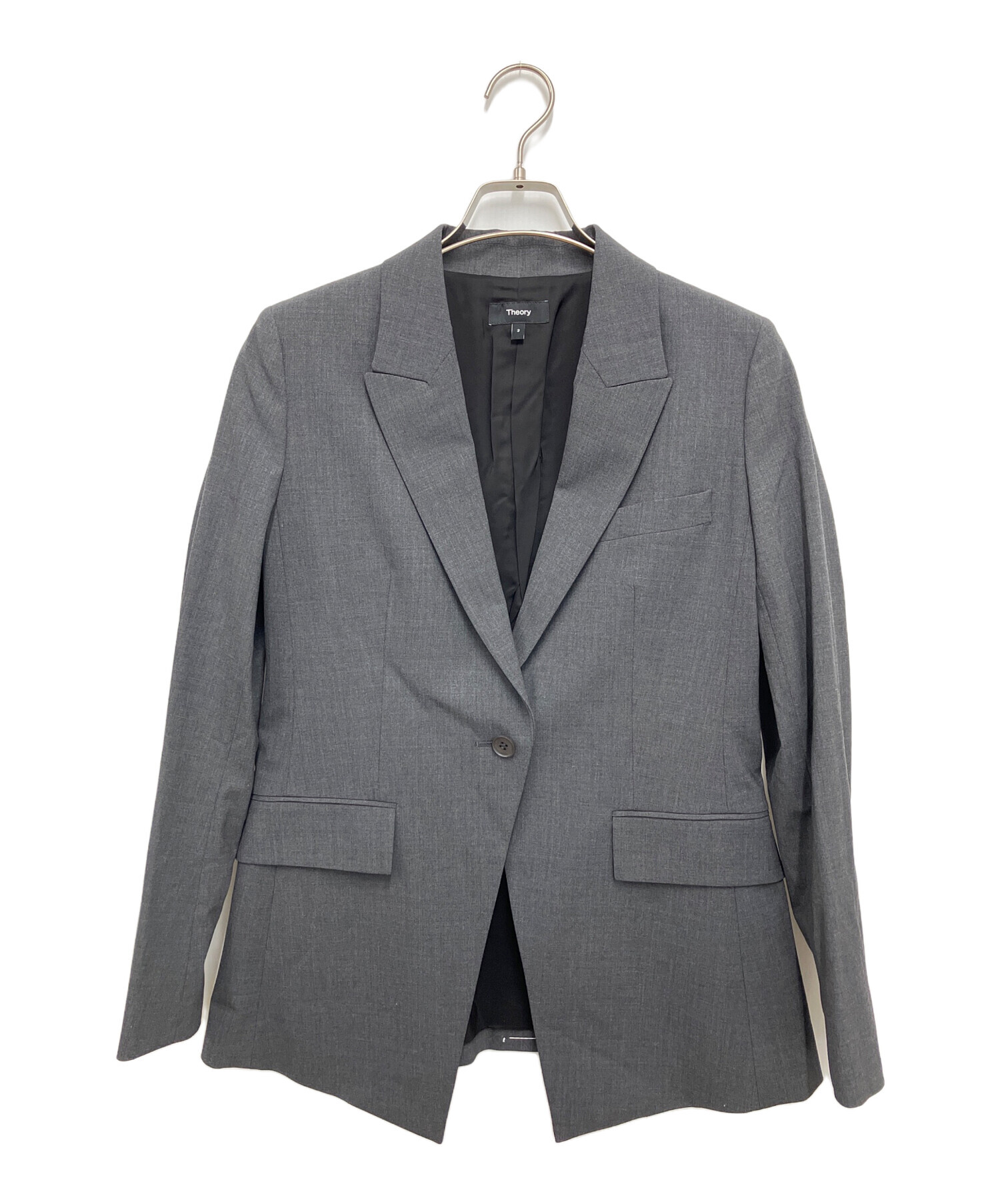 中古・古着通販】theory (セオリー) Traceable Wool Etiennette B
