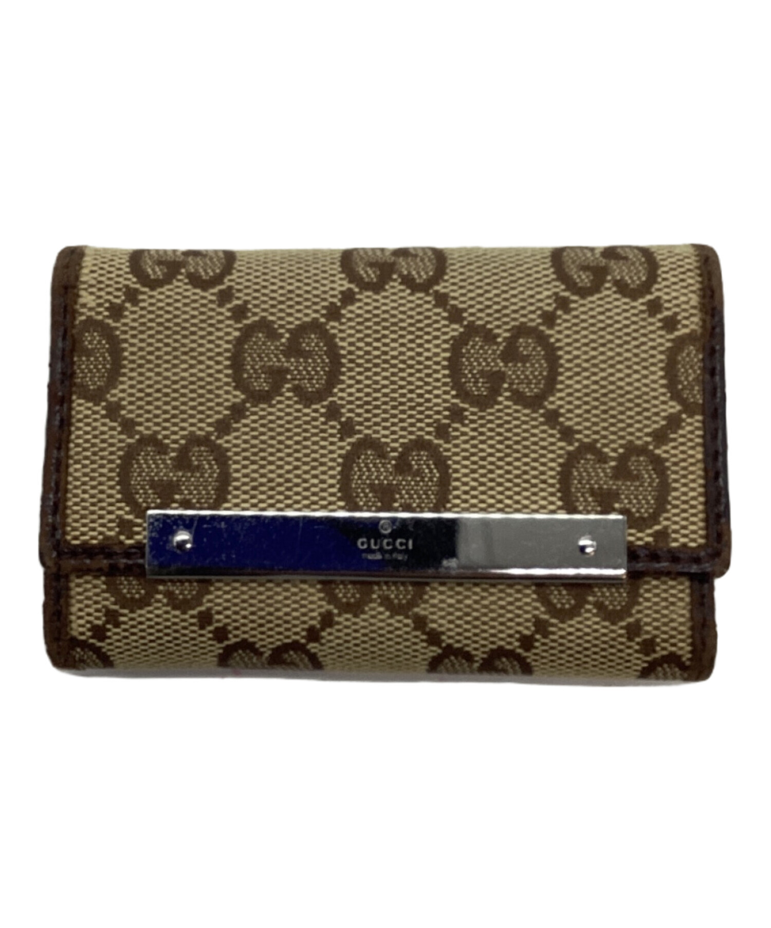 中古・古着通販】GUCCI (グッチ) 6連キーケース｜ブランド・古着通販