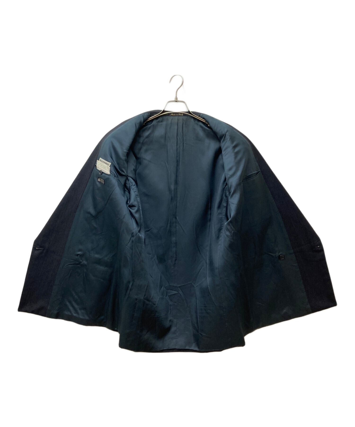 中古・古着通販】EMPORIO ARMANI (エンポリオアルマーニ) ダブル