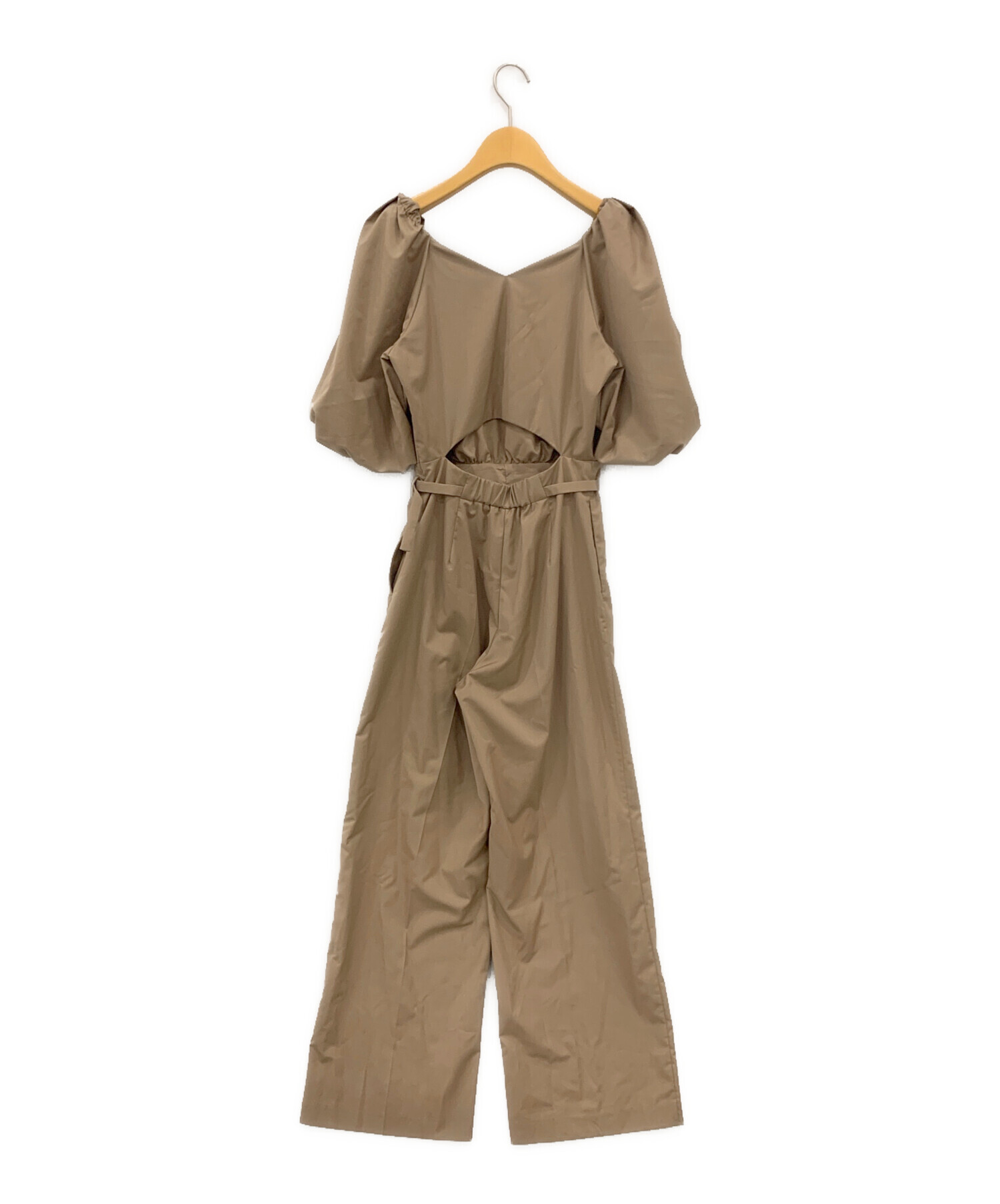 Herlipto Roches Open Back Jumpsuit Roches Open Back Jumpsuit 