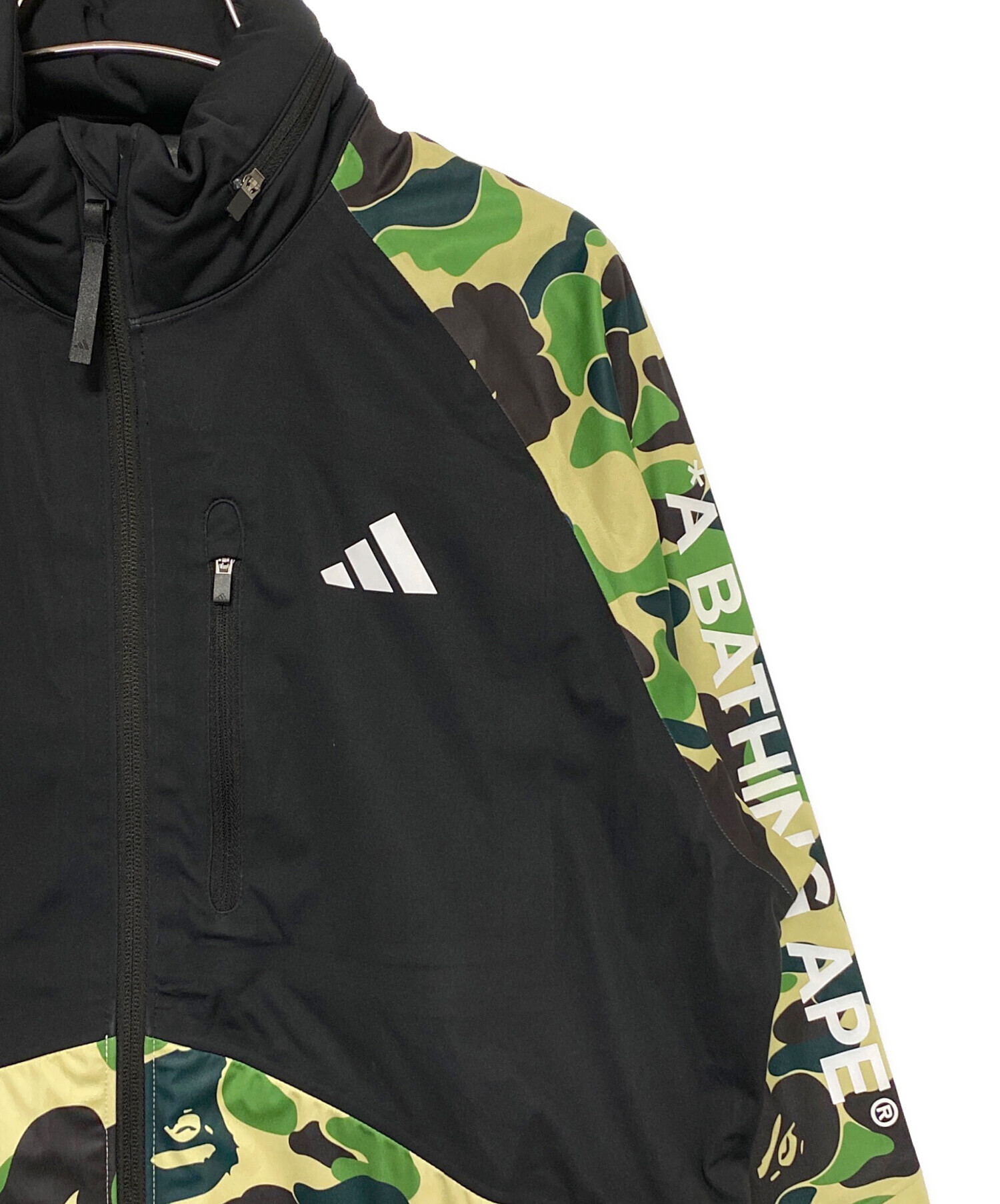 中古・古着通販】adidas (アディダス) A BATHING APE (アベイシング 