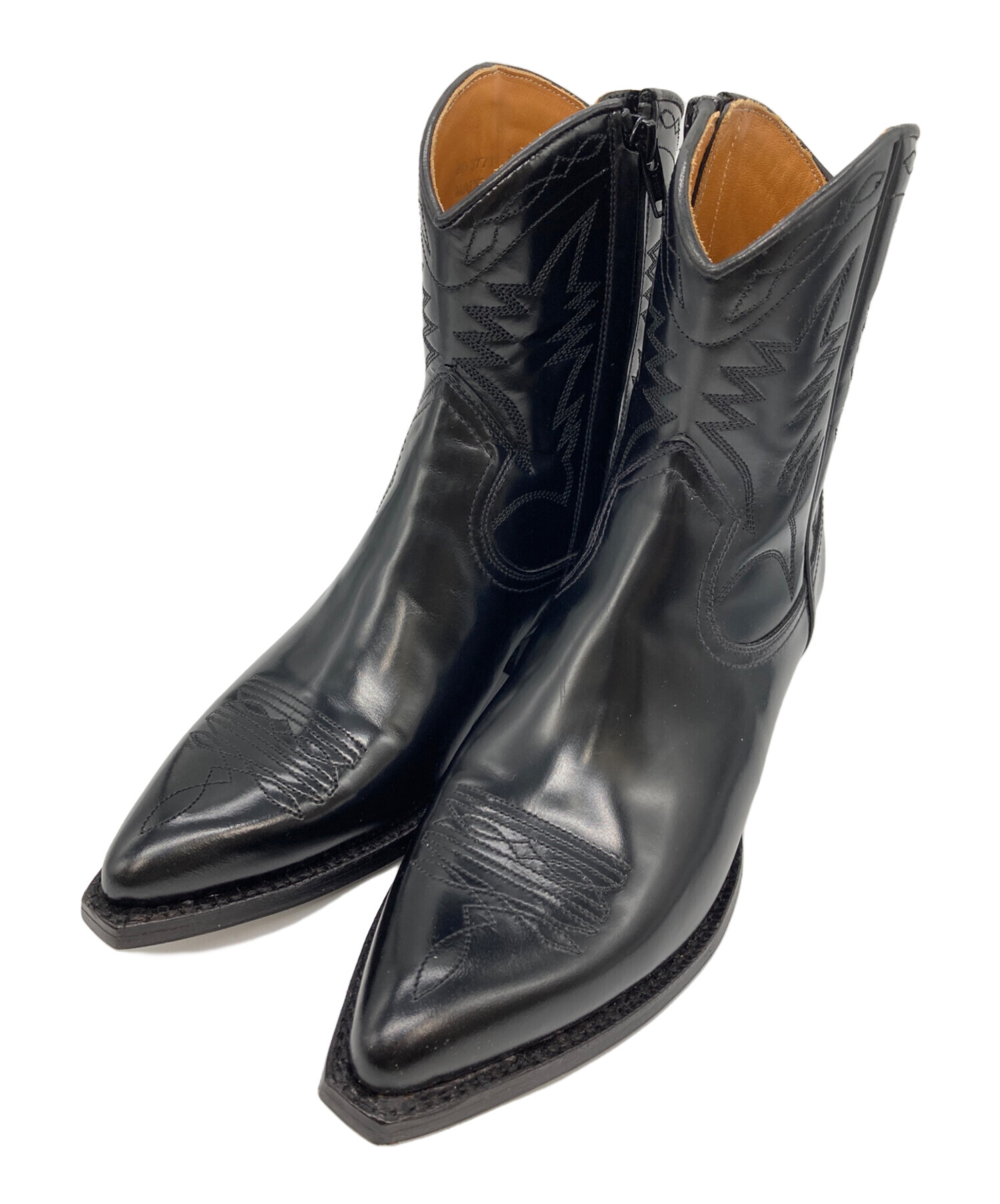 中古・古着通販】Saint Laurent Paris (サンローランパリ) ウェスタン