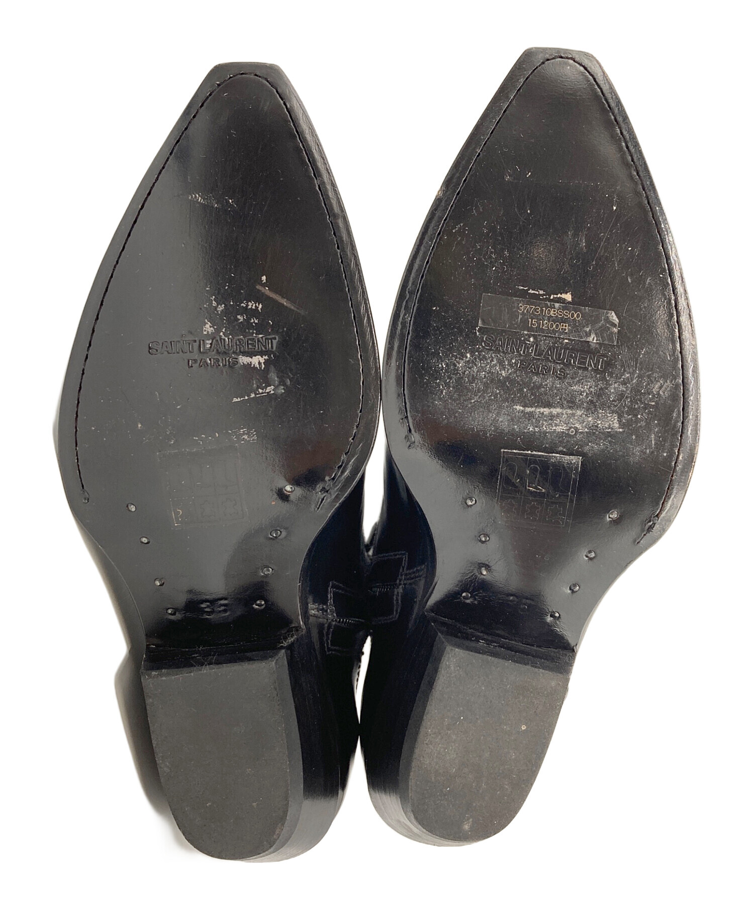 中古・古着通販】Saint Laurent Paris (サンローランパリ) ウェスタン