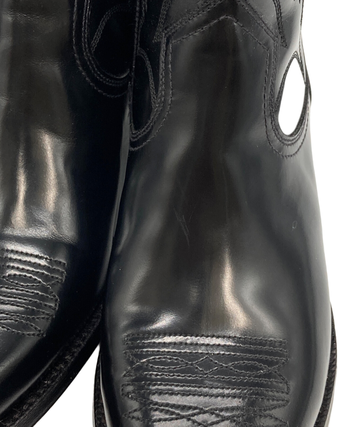 中古・古着通販】Saint Laurent Paris (サンローランパリ) ウェスタン