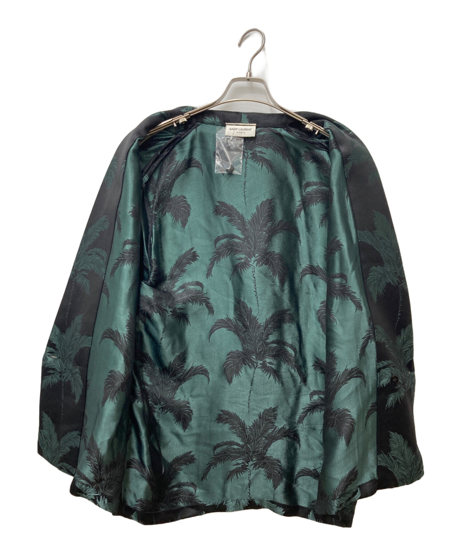 中古・古着通販】Saint Laurent Paris (サンローランパリ) ボタニカル 