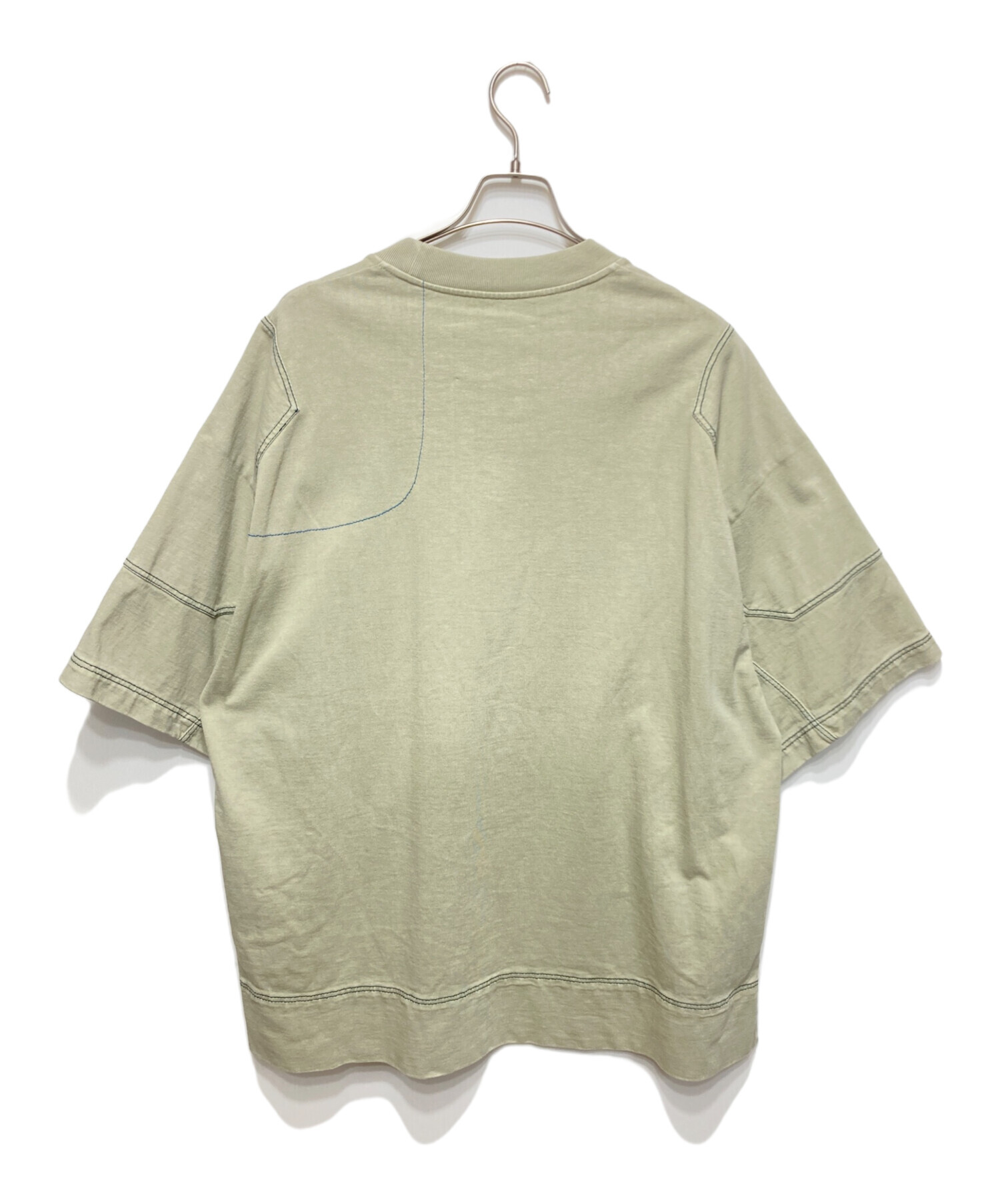 中古・古着通販】JIL SANDER (ジルサンダー) ビッグシルエットTシャツ 