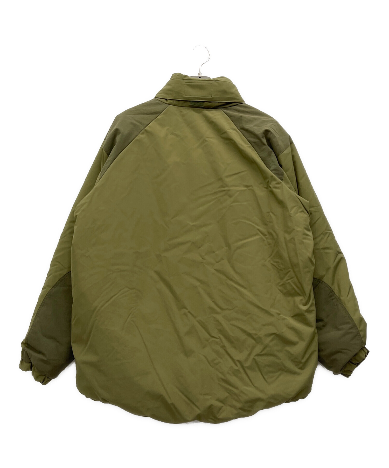 marka × WILDTHINGS / ジャケット/3/ナイロン/KHK/M22F-30BL01C 中古・古着通販】WILD THINGS for EDIFICE (ワイルドシングス