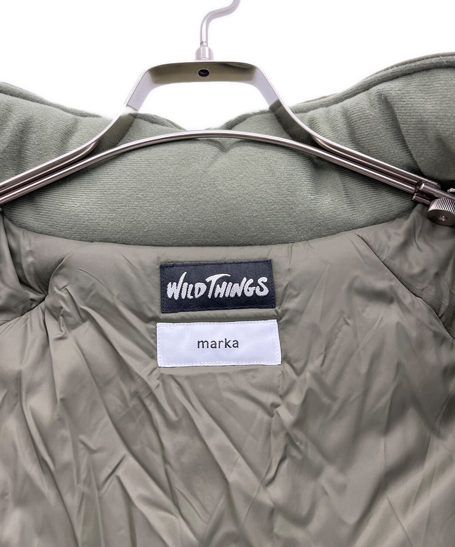 中古・古着通販】WILD THINGS for EDIFICE (ワイルドシングス