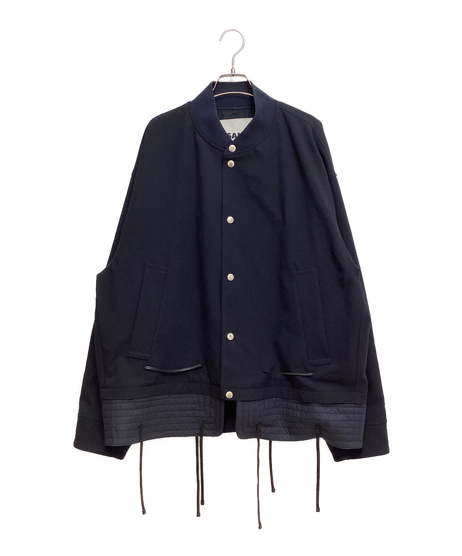 JIL SANDER (ジルサンダー) 20SS AVALON ドローストリング JIL SANDER (ジルサンダー) 20SS AVALON ドローストリング