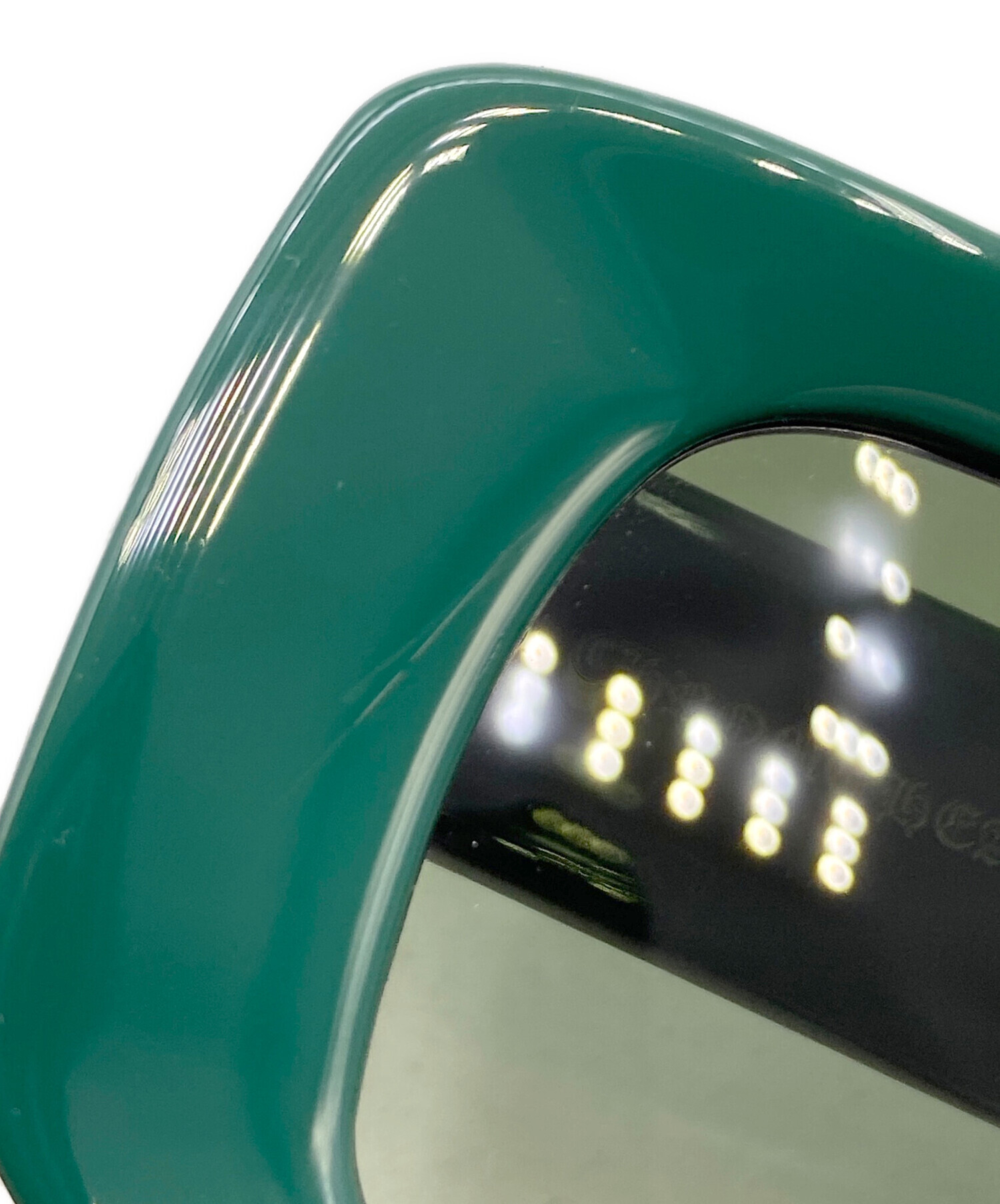 中古・古着通販】CHROME HEARTS (クロムハーツ) サングラス グリーン