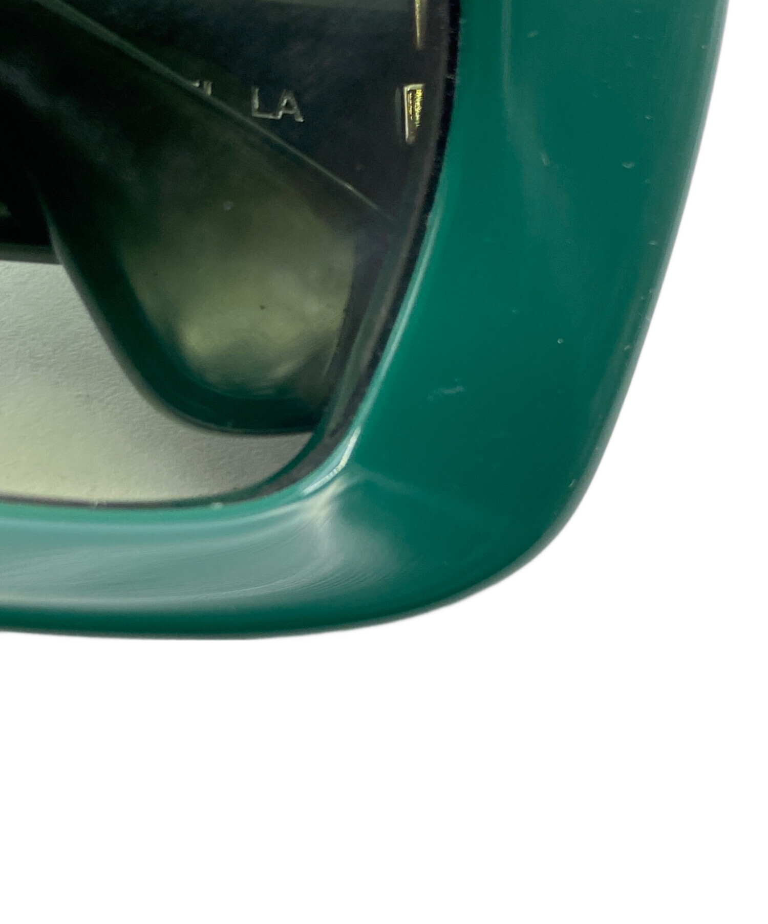 中古・古着通販】CHROME HEARTS (クロムハーツ) サングラス グリーン