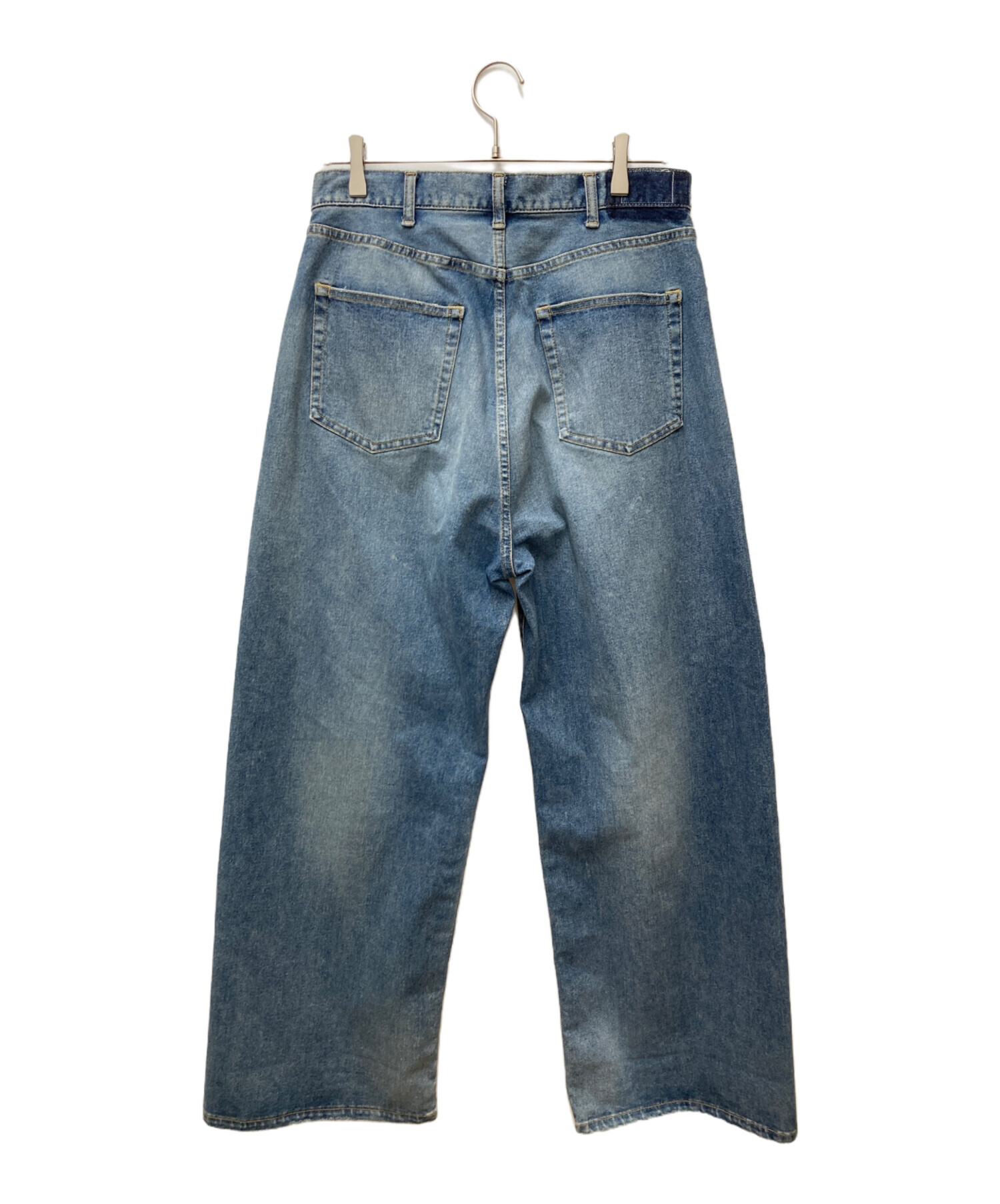 中古・古着通販】THE NEWHOUSE (ザ ニューハウス) TNH NORMAN JEAN  