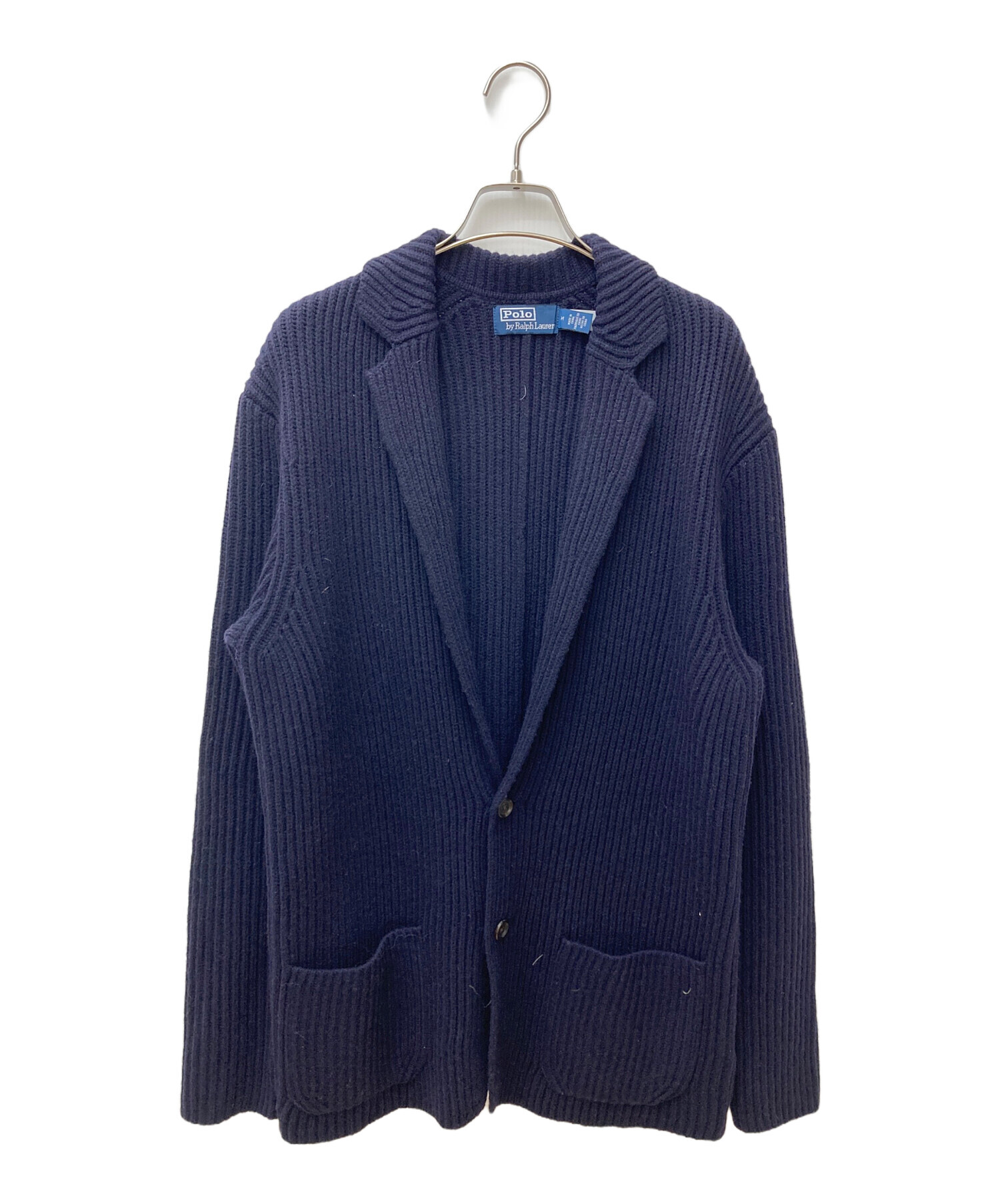 中古・古着通販】POLO RALPH LAUREN (ポロ・ラルフローレン) ウール