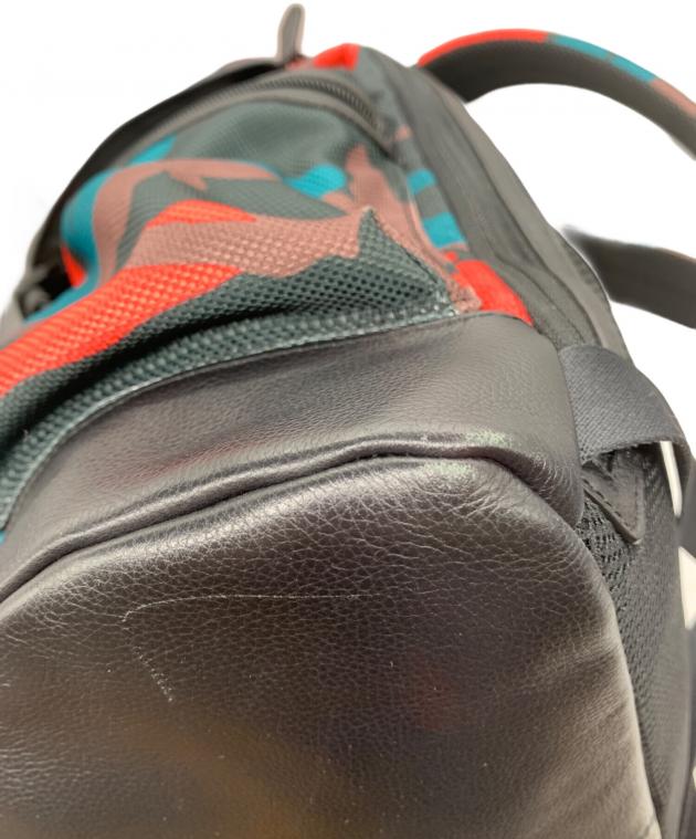 中古・古着通販】COACH (コーチ) リュック マルチカラー｜ブランド