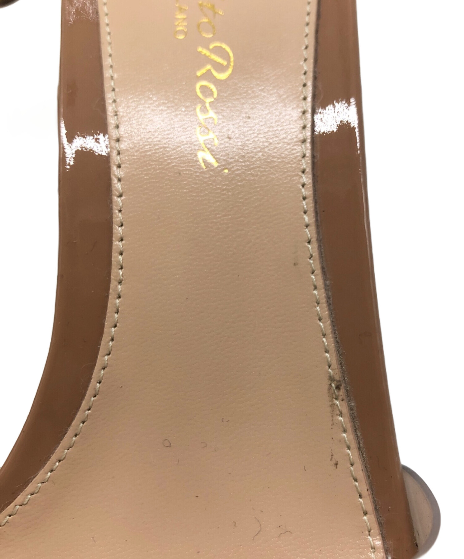 中古・古着通販】Gianvito Rossi (ジャンヴィト・ロッシ) COSMIC