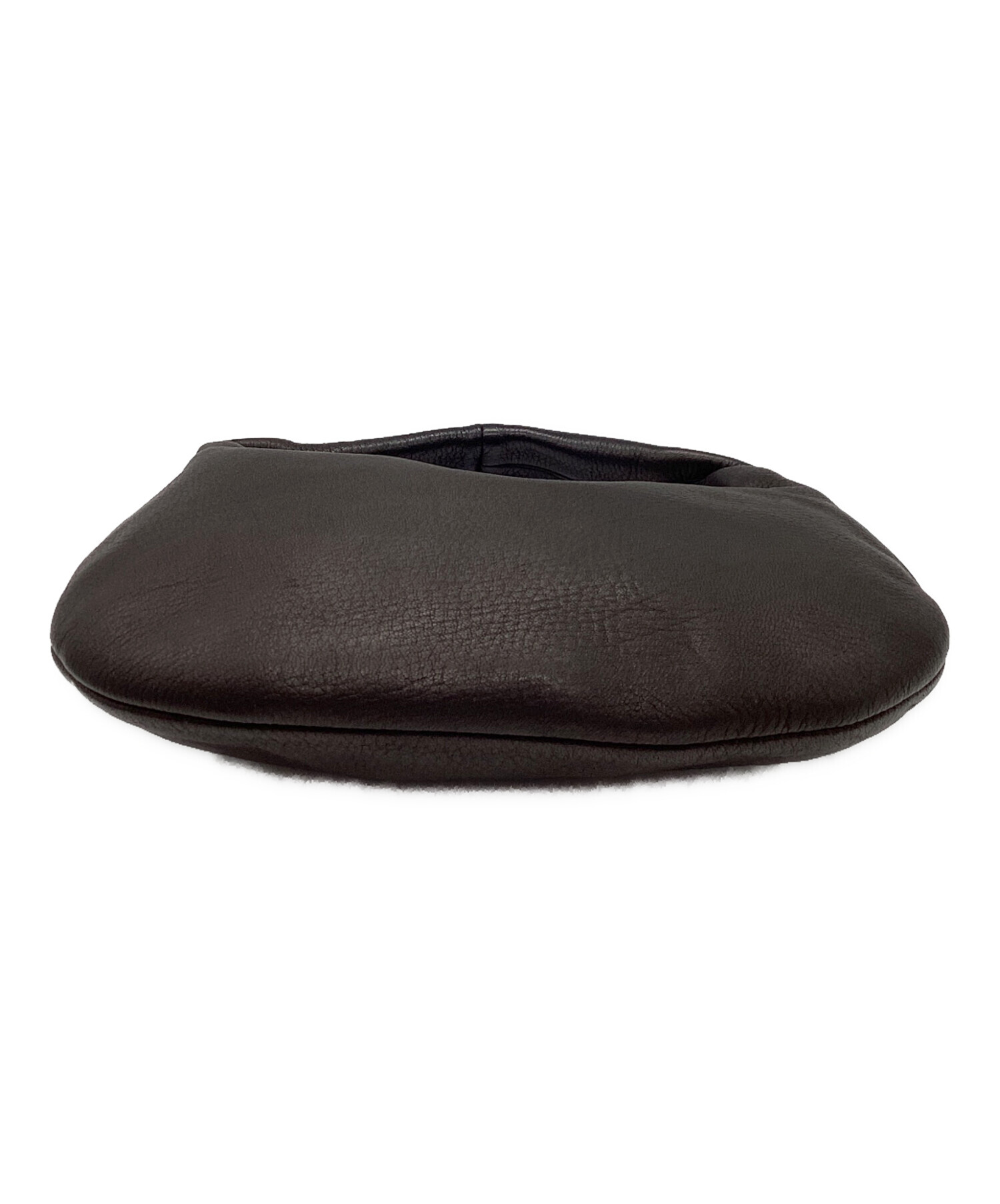 中古・古着通販】Aeta (アエタ) ディアレザーワンショルダーバックM