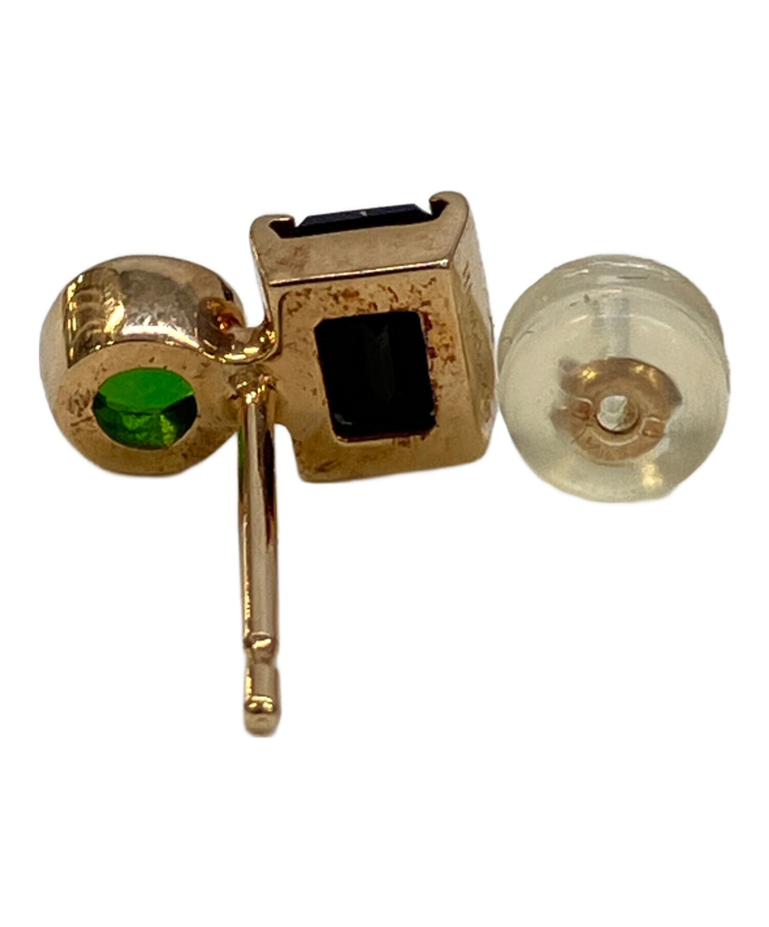 中古・古着通販】hirotaka (ヒロタカ) 片耳スタッドピアス｜ブランド