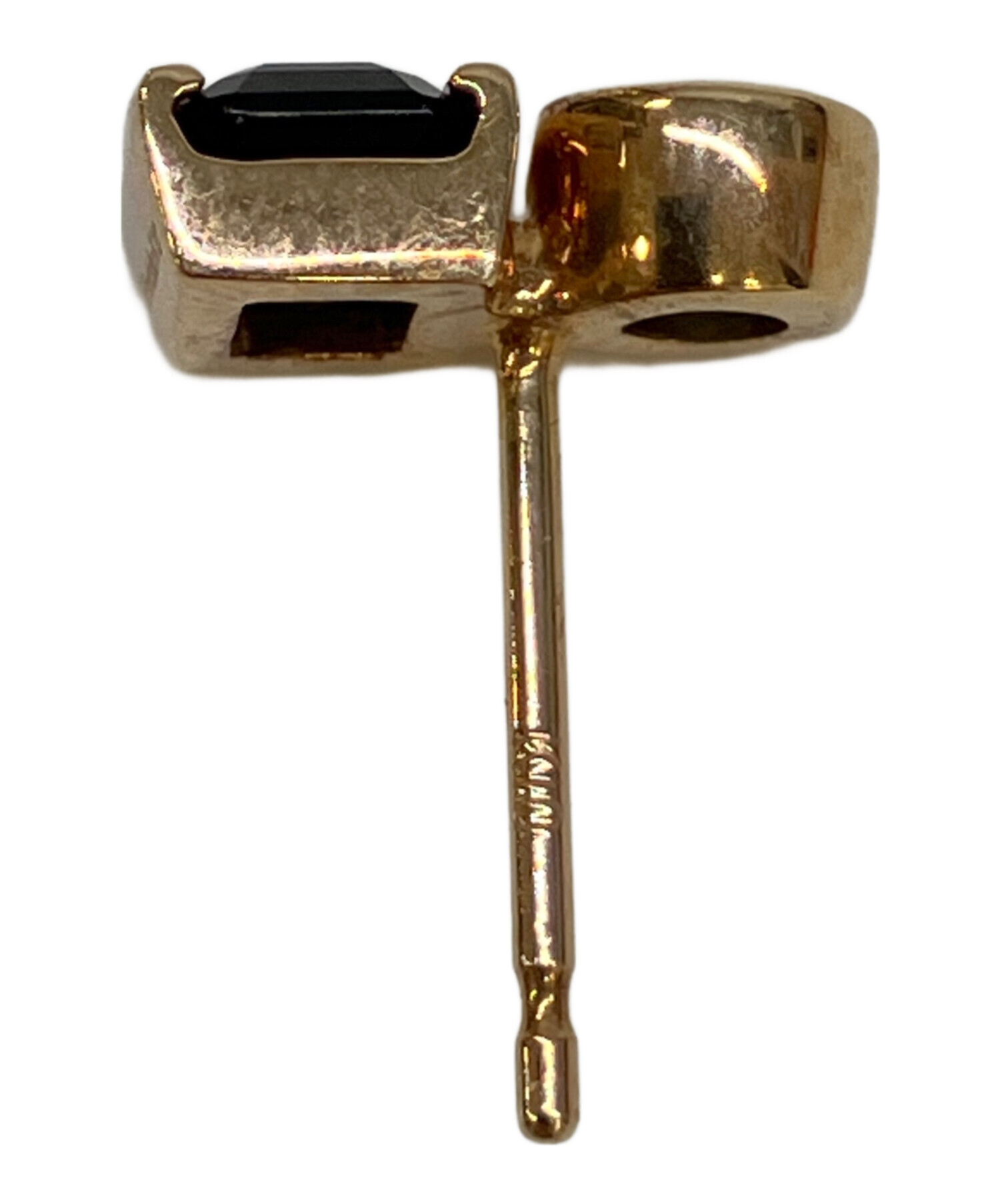 中古・古着通販】hirotaka (ヒロタカ) 片耳スタッドピアス｜ブランド