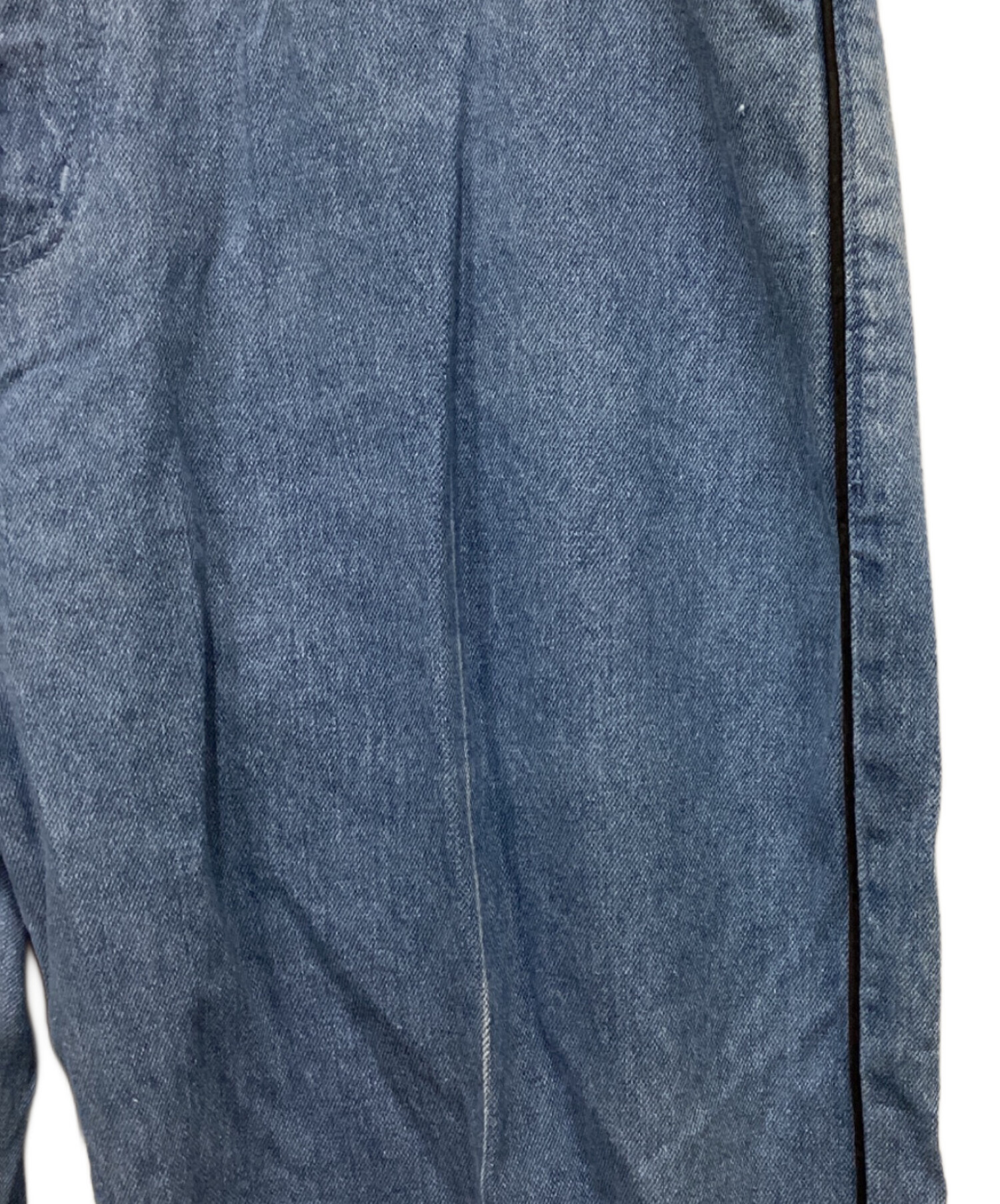中古・古着通販】SUPERTHANKS (スーパーサンクス) WIDE DENIM PT 