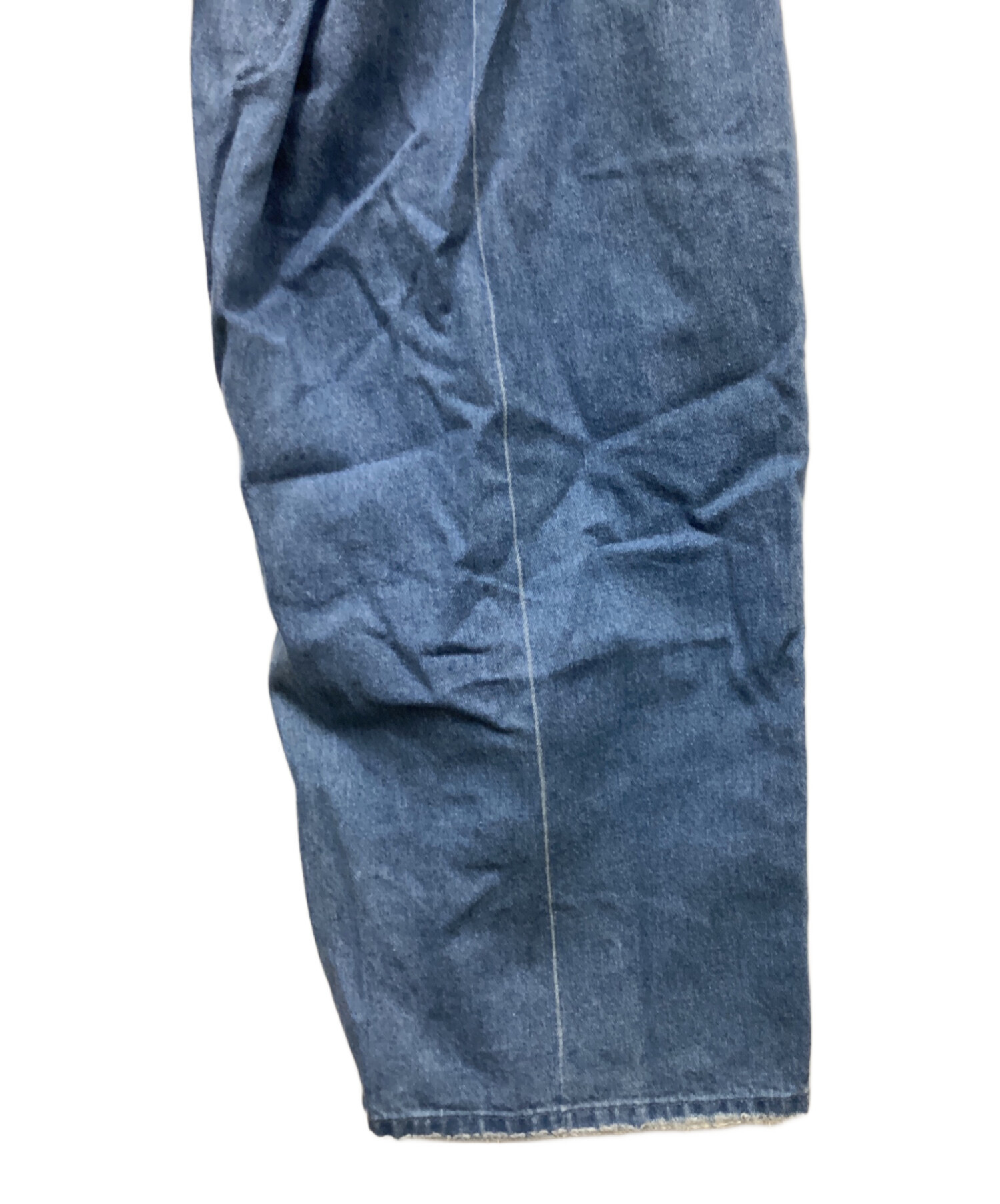 中古・古着通販】SUPERTHANKS (スーパーサンクス) WIDE DENIM PT 