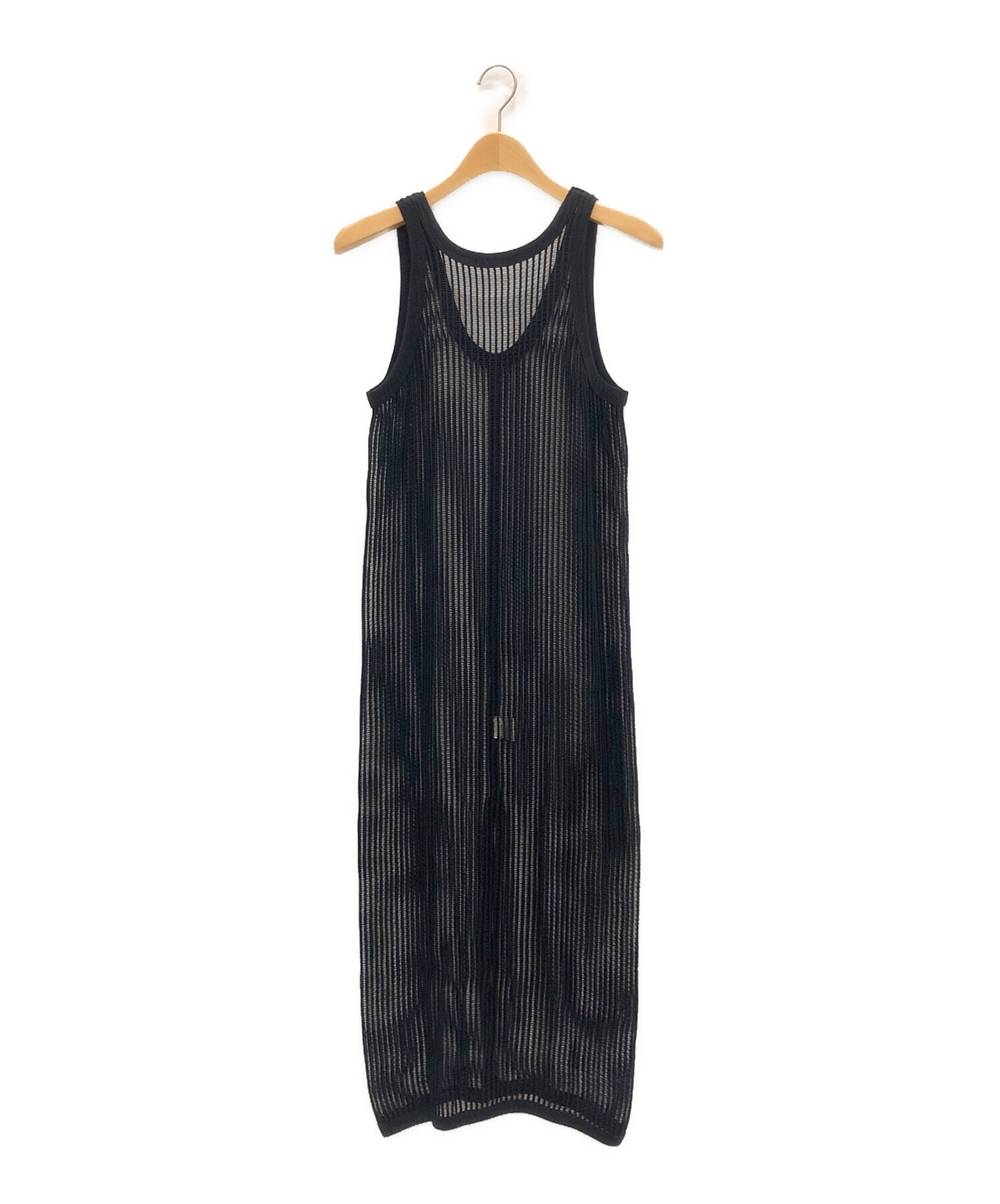 中古・古着通販】TODAYFUL (トゥデイフル) Americansleeve Mesh Dress 