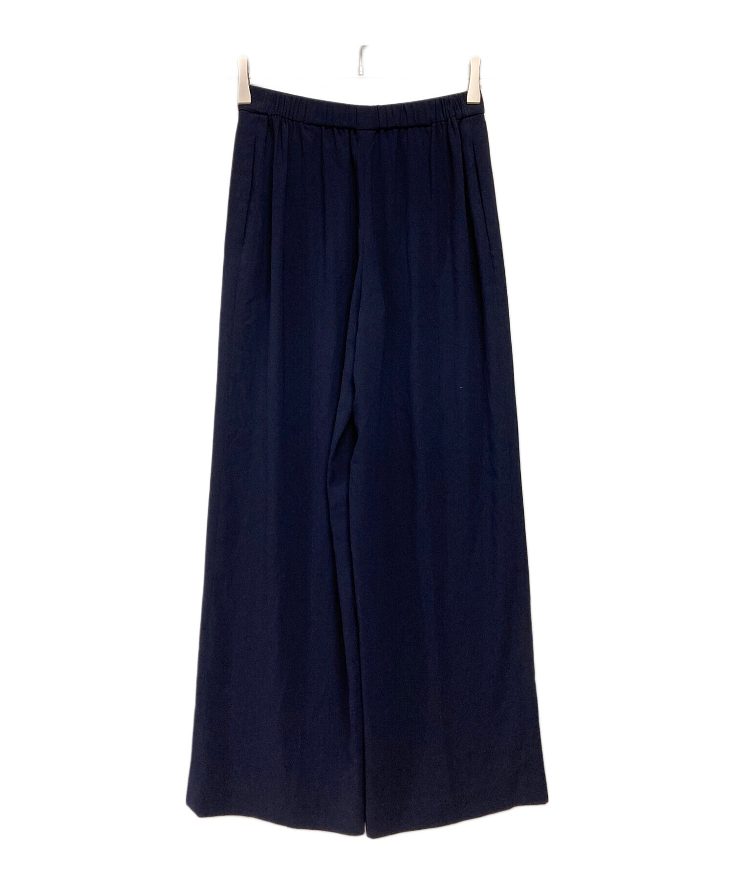 ビームスセオリー　パスファインダー85MD中古品セット 中古・古着通販】theory (セオリー) パウダークレープワイドパンツ