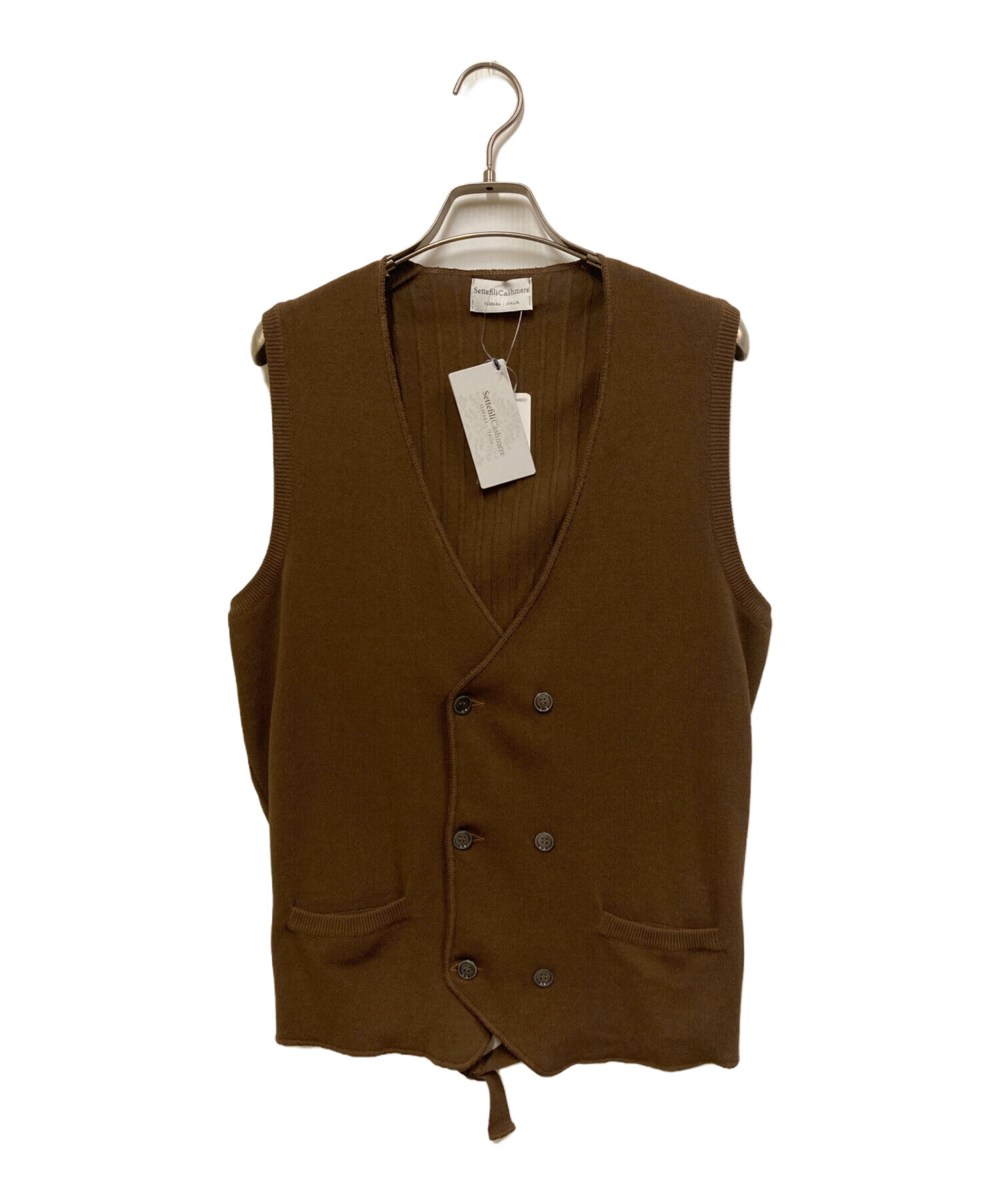 中古・古着通販】Settefili Cashmere (セッテフィーリ カシミア 