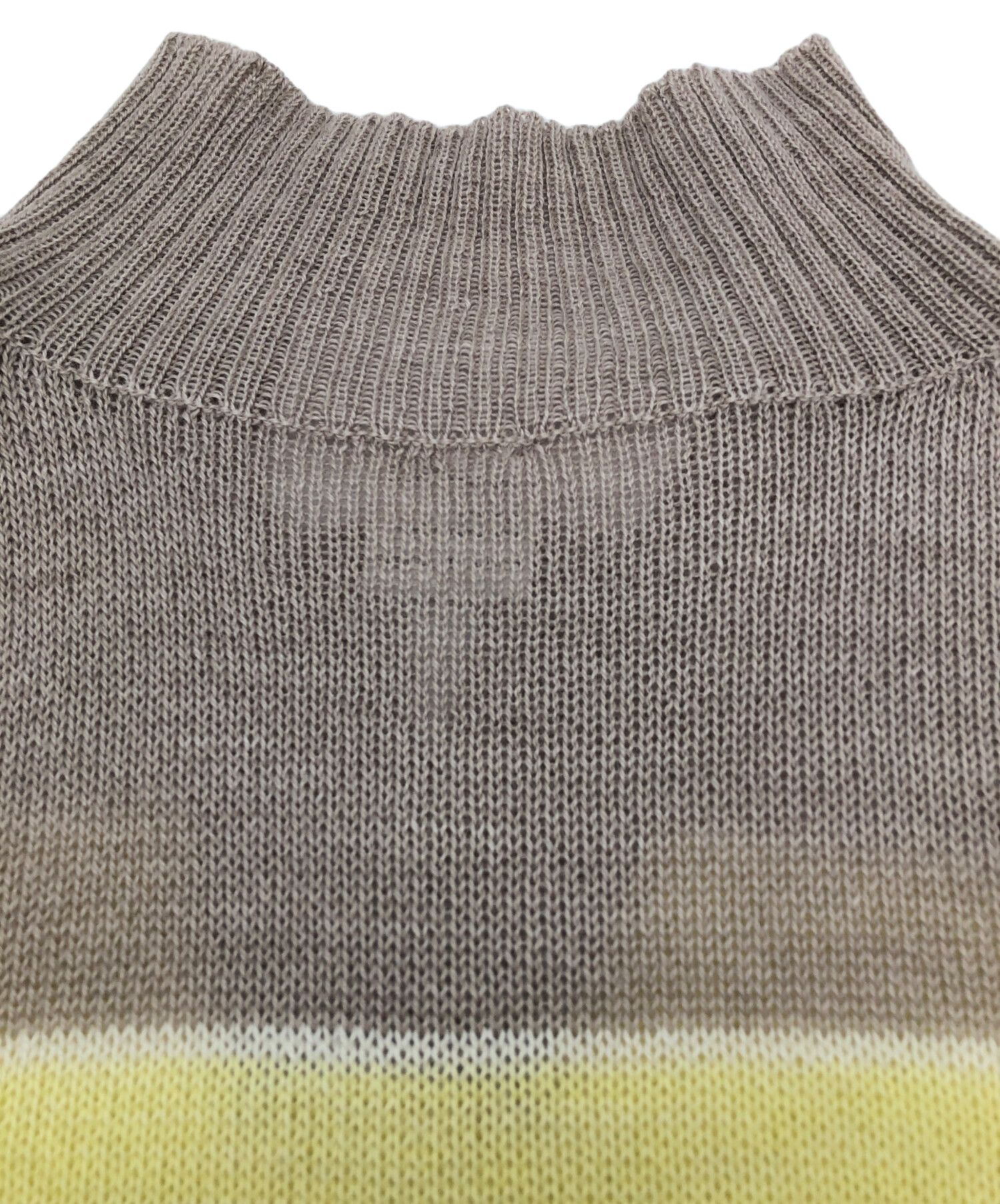 ニットブラリー KNIT BRARY ニット・セーター 美品 675436 A5 KNIT 