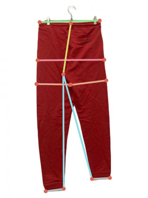 値下げMARCELO BURLON マルセロバーロン スウェットパンツ 中古・古着通販】MARCELO BURLON (マルセロバーロン) スウェットパンツ