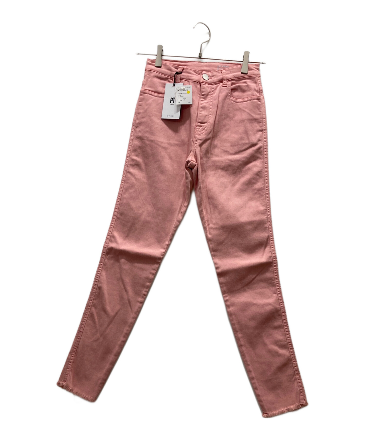 新品 ピーティーゼロチンクエ PT05 COLOER パンツ 30 G6805 170519PD