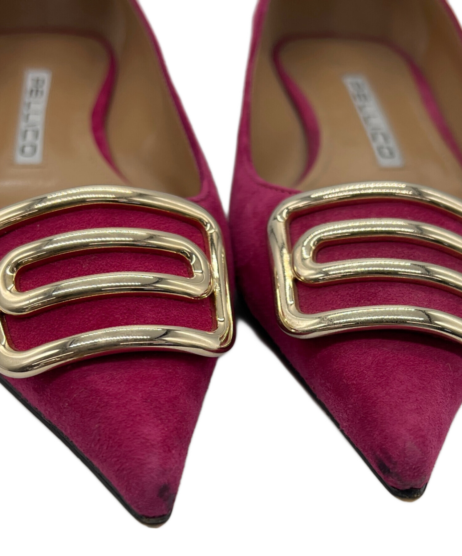 中古・古着通販】PELLICO (ペリーコ) CUORE デュエ アネッリ