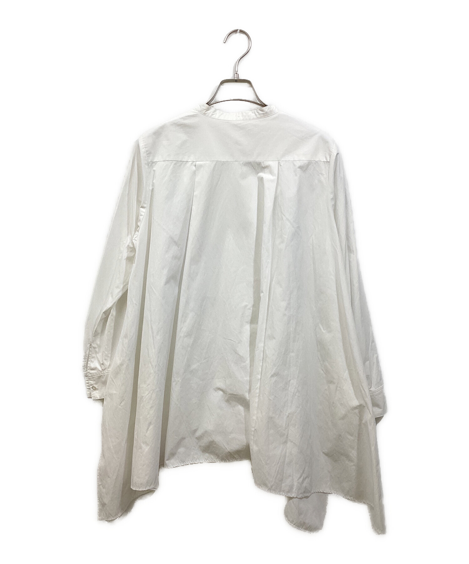中古・古着通販】ADORE (アドーア) クリアコットンスタンドカラー