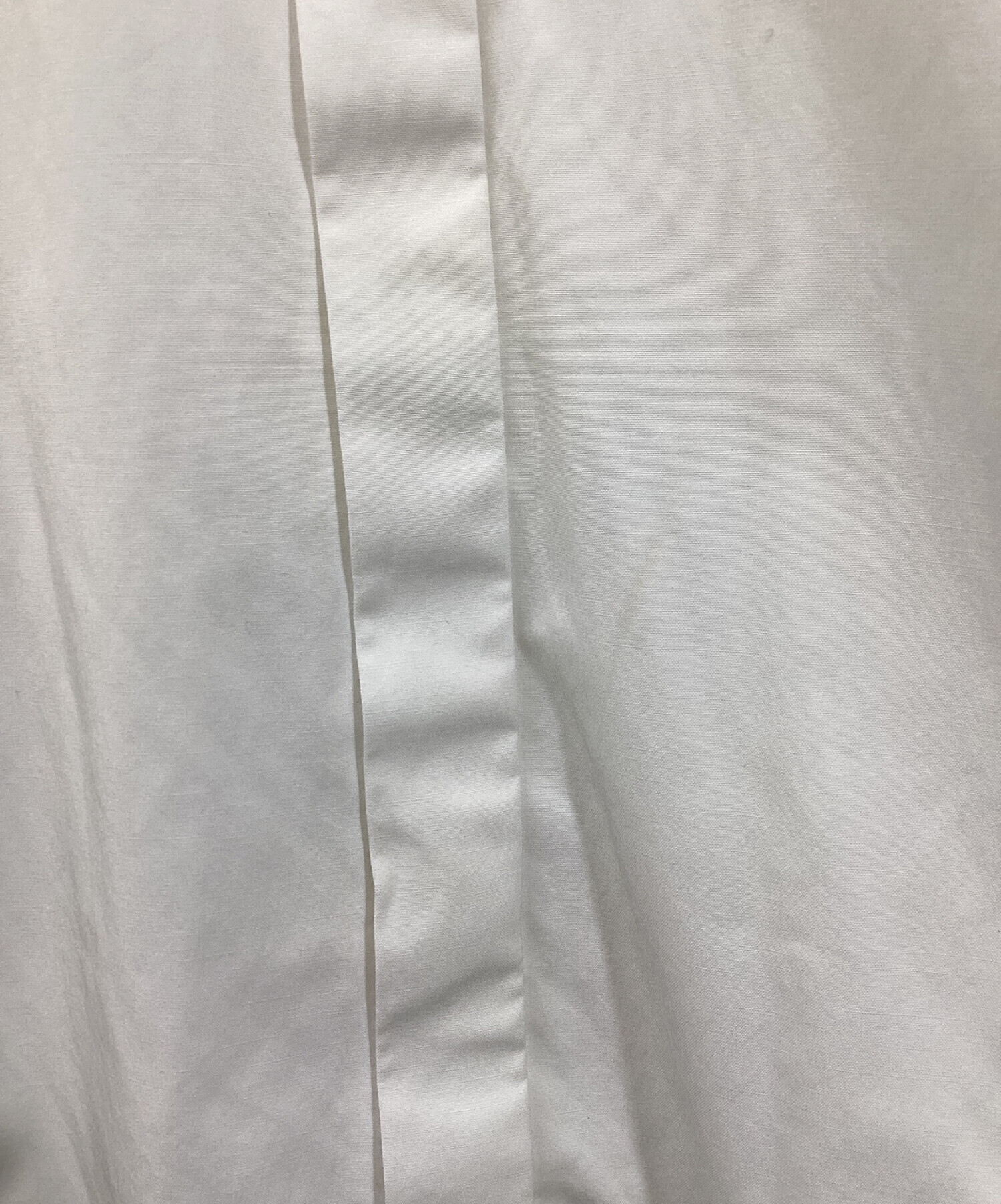 中古・古着通販】ADORE (アドーア) クリアコットンスタンドカラー