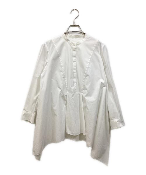 中古・古着通販】ADORE (アドーア) クリアコットンスタンドカラー