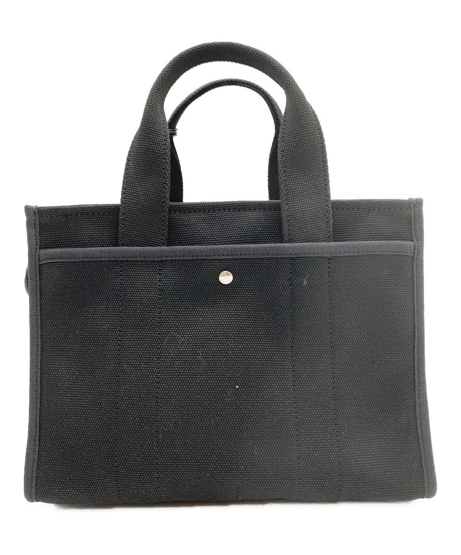 中古・古着通販】COACH (コーチ) カーゴトート ブラック｜ブランド 
