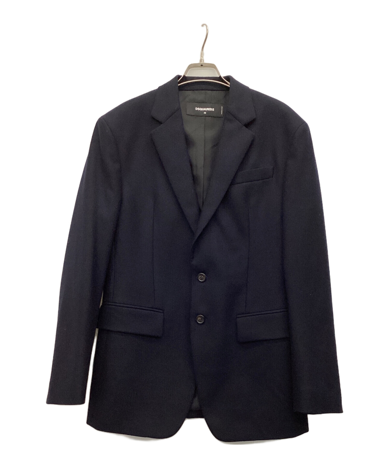 中古・古着通販】DSQUARED2 (ディースクエアード) テーラード 