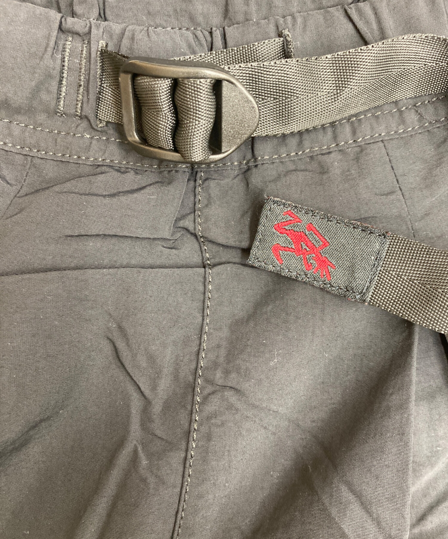 中古・古着通販】GRAMICCI (グラミチ) シェルタックフレアパンツ