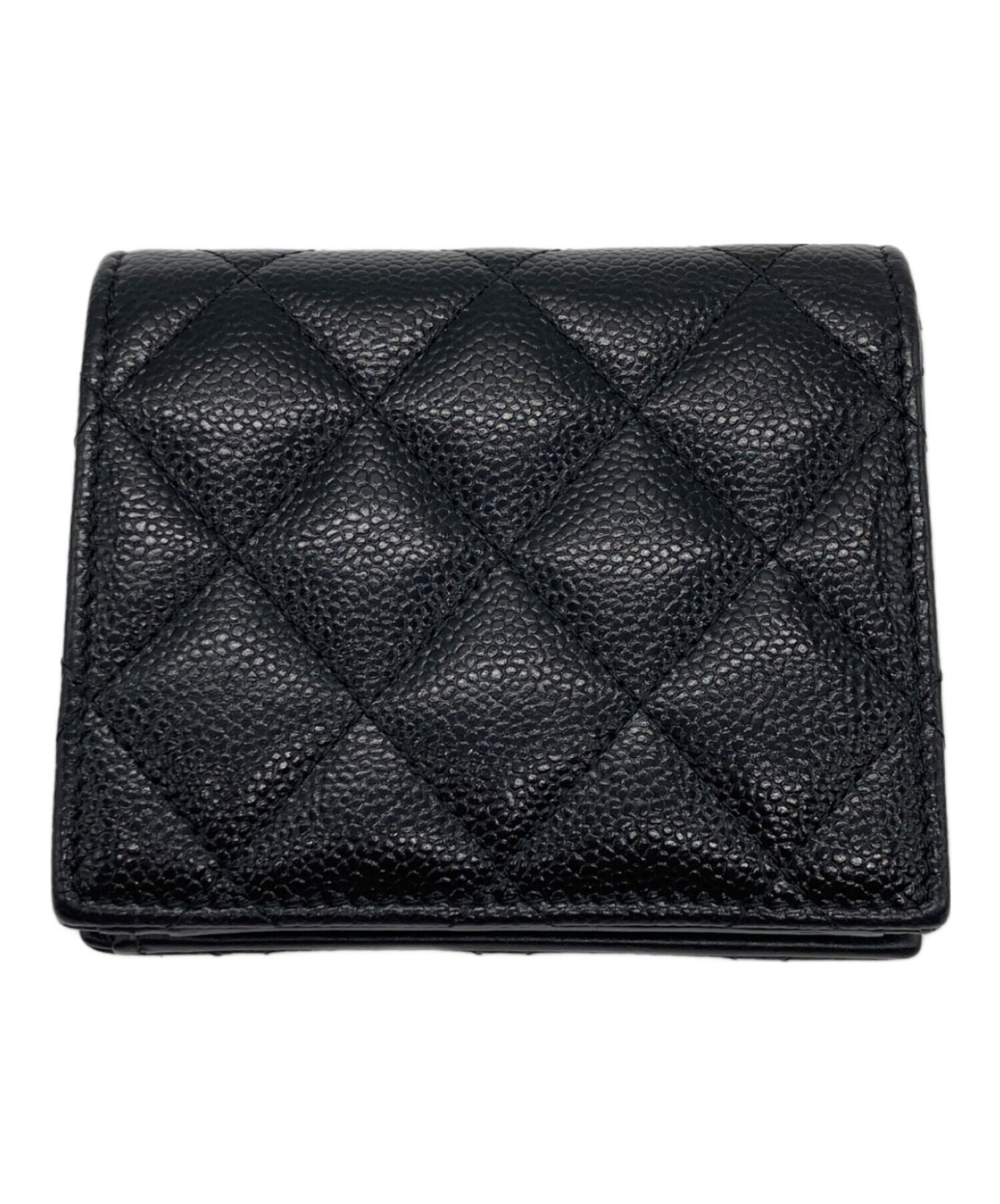 中古・古着通販】CHANEL (シャネル) スモールウォレット｜ブランド 