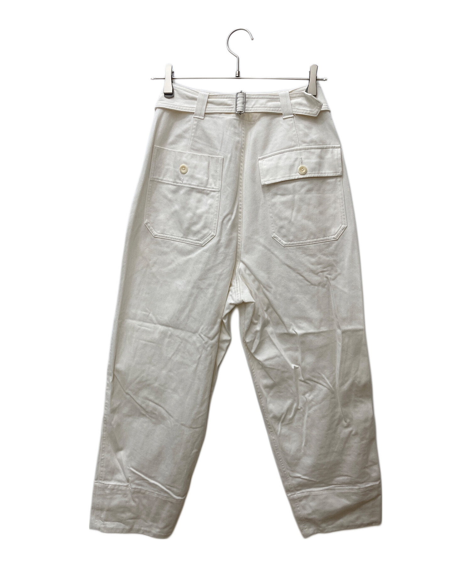 中古・古着通販】MHL (エムエイチエル) SOFT COTTON DRILL パンツ 